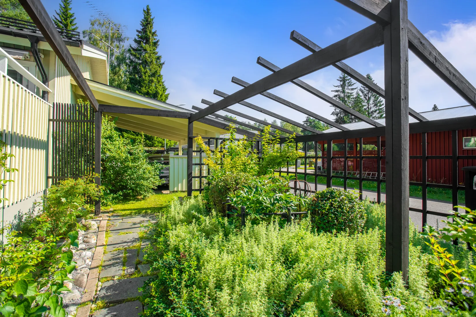 Villa, Muddervägen 4, Ön/Teg, Umeå