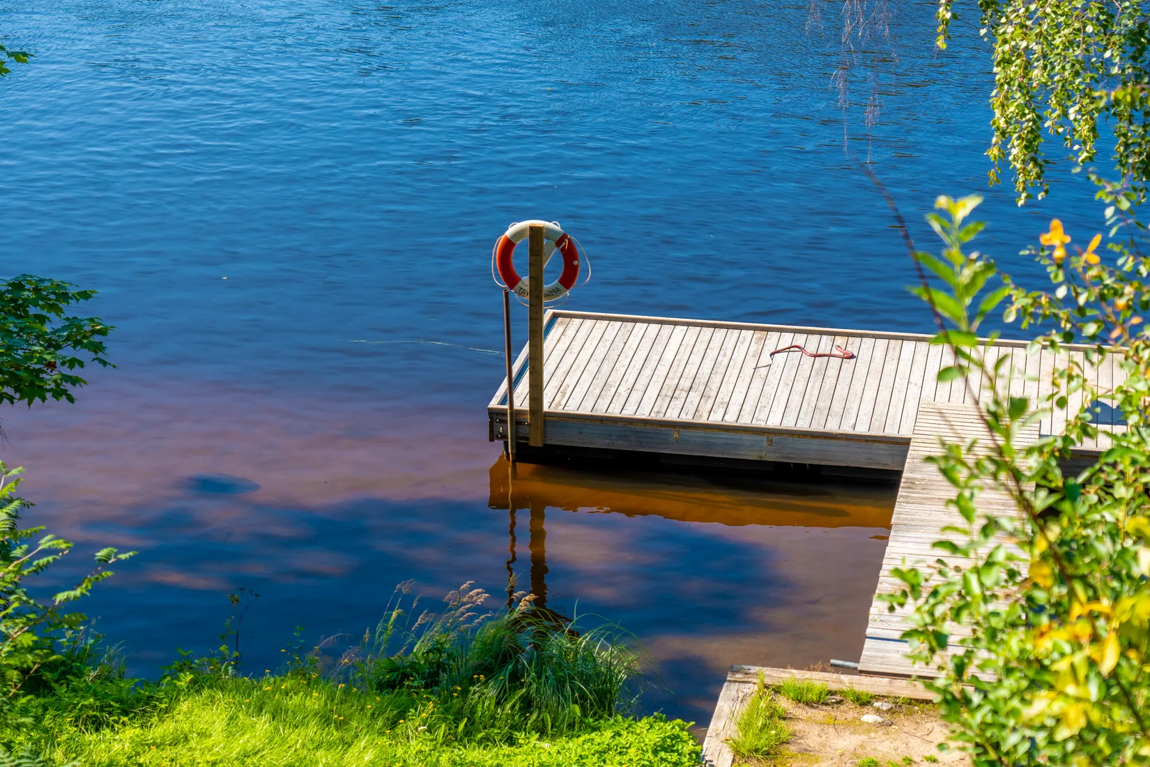 Villa, Muddervägen 4, Ön/Teg, Umeå