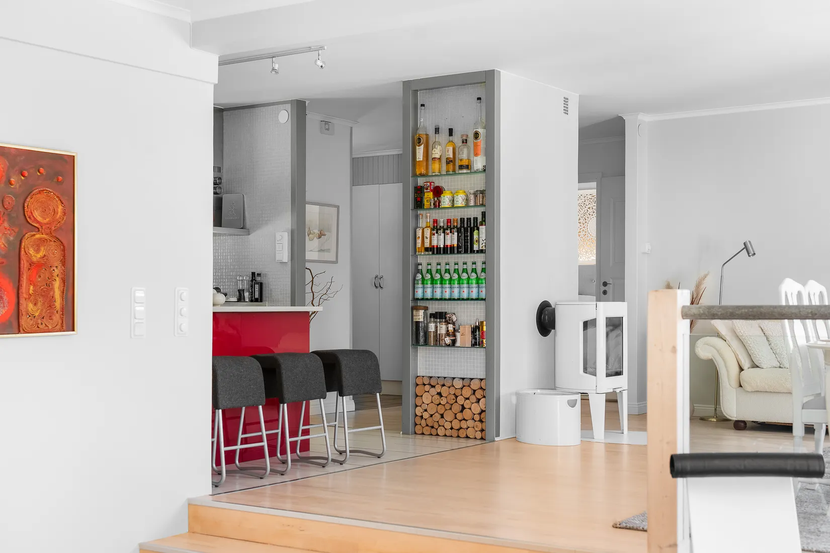 Villa, Muddervägen 4, Ön/Teg, Umeå