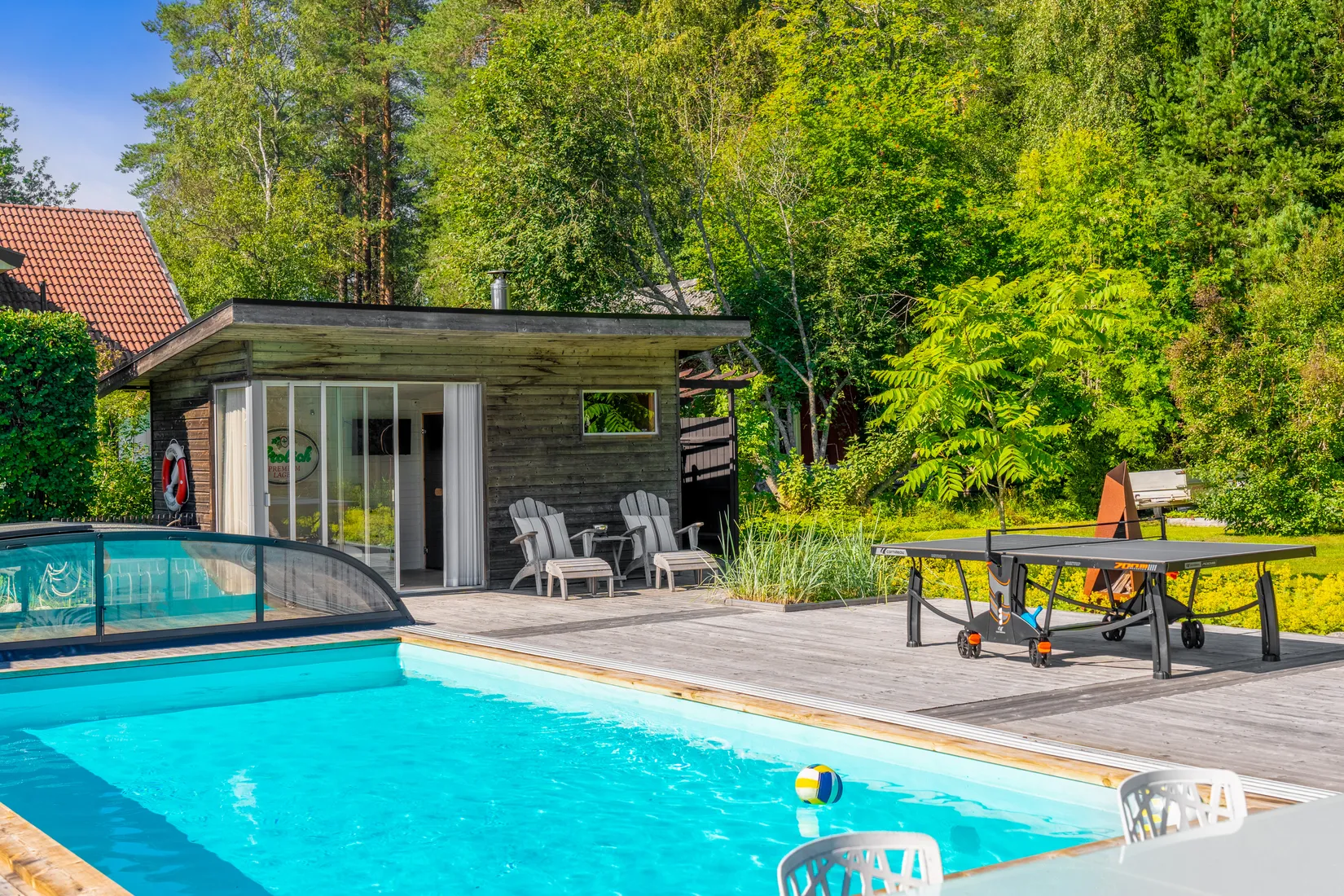 Villa, Muddervägen 4, Ön/Teg, Umeå