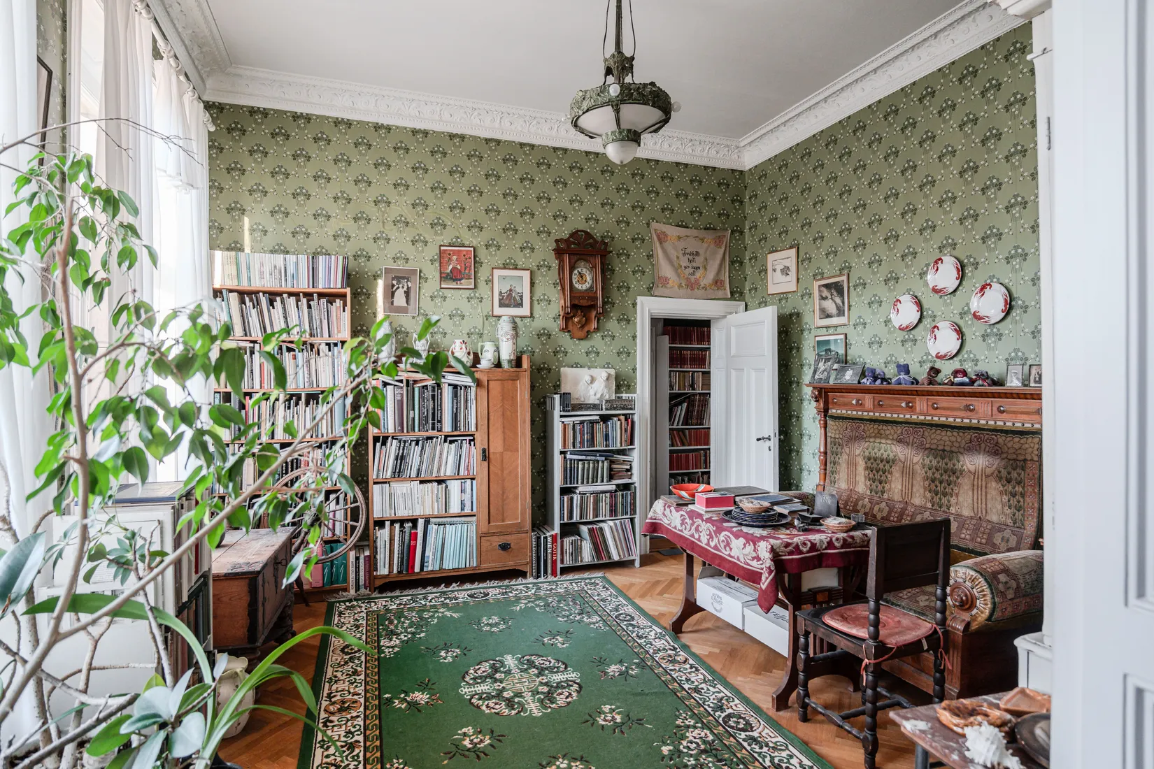 Bostadsrätt, Österplan 13, Höganäs, Uppsala