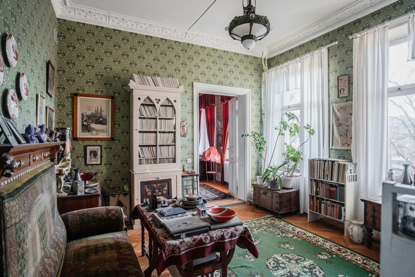 Bostadsrätt, Österplan 13, Höganäs, Uppsala