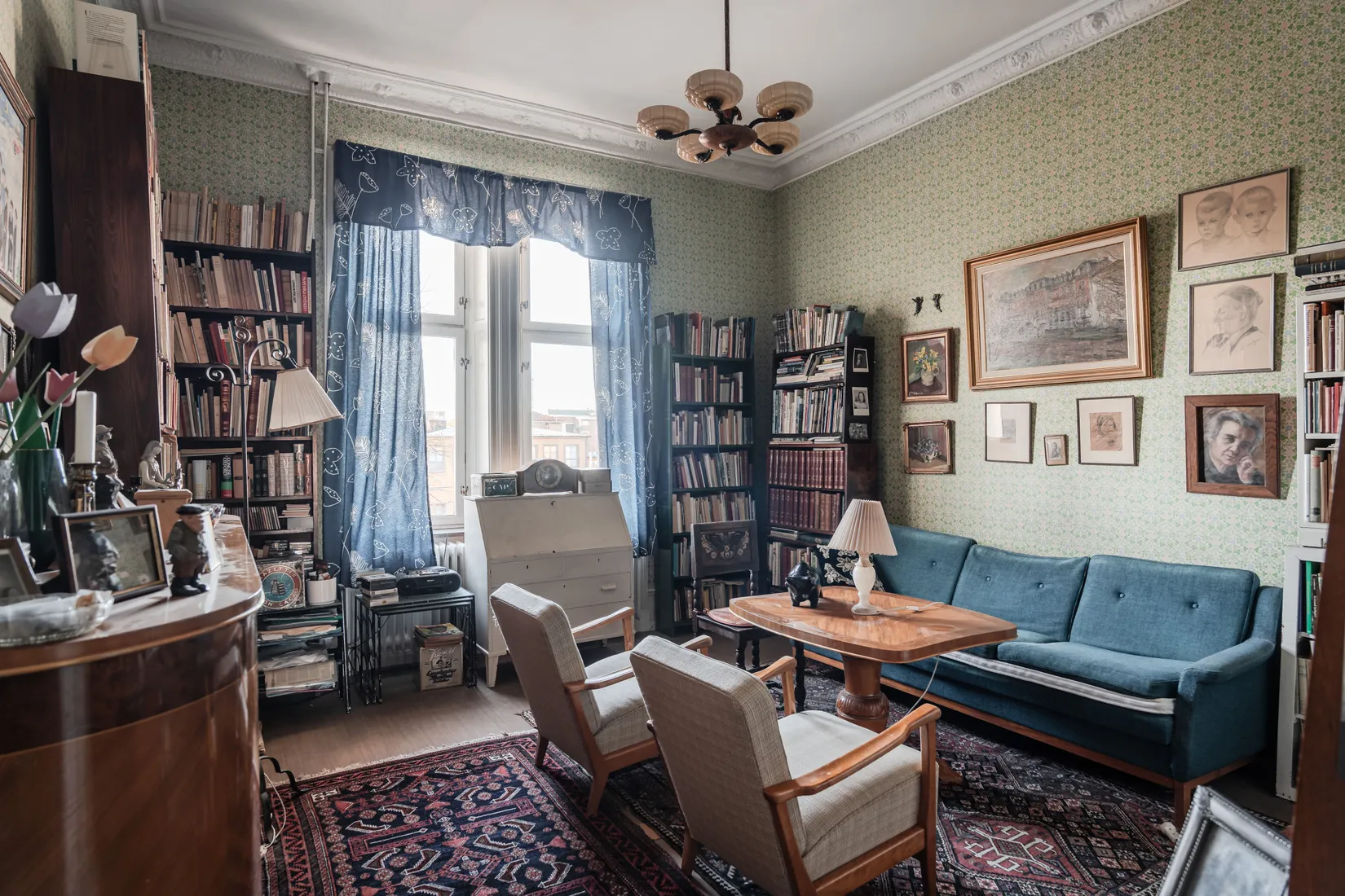 Bostadsrätt, Österplan 13, Höganäs, Uppsala