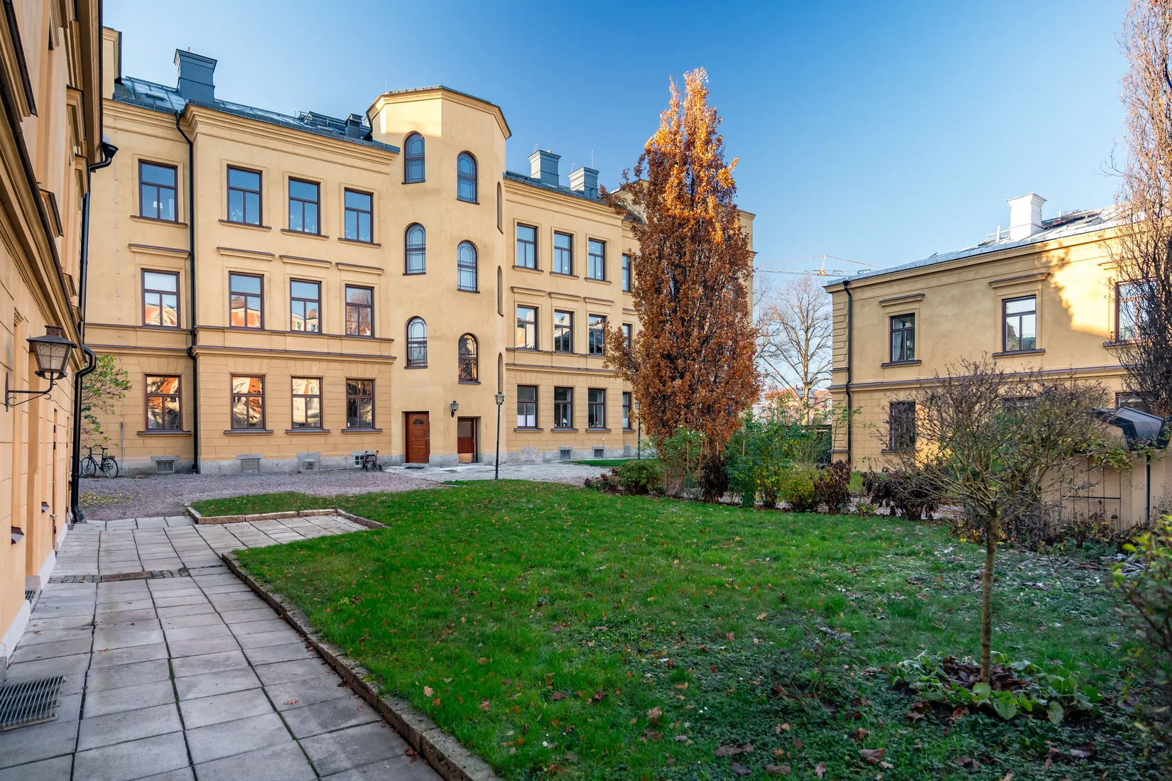 Bostadsrätt, Österplan 13, Höganäs, Uppsala