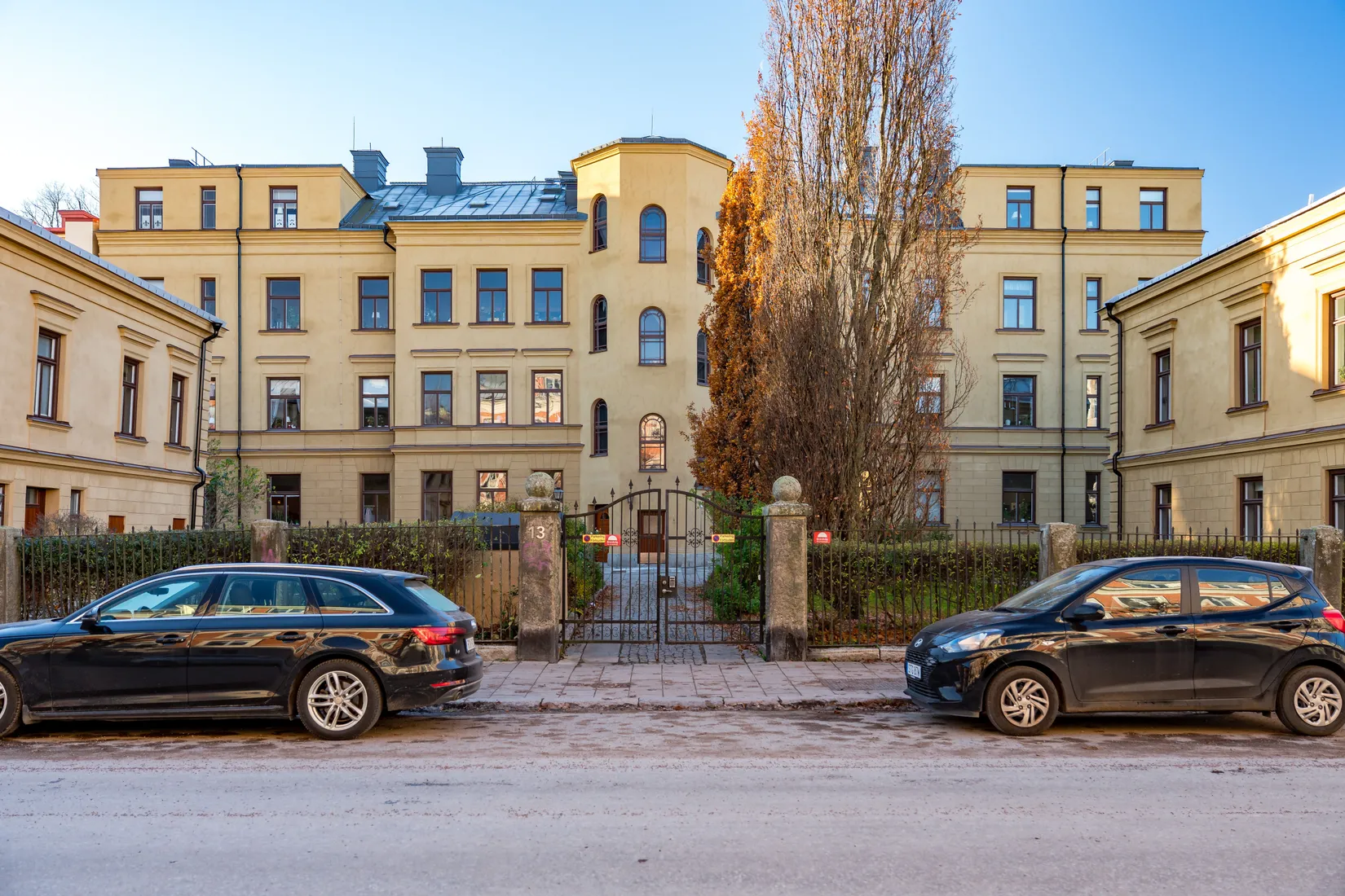 Bostadsrätt, Österplan 13, Höganäs, Uppsala