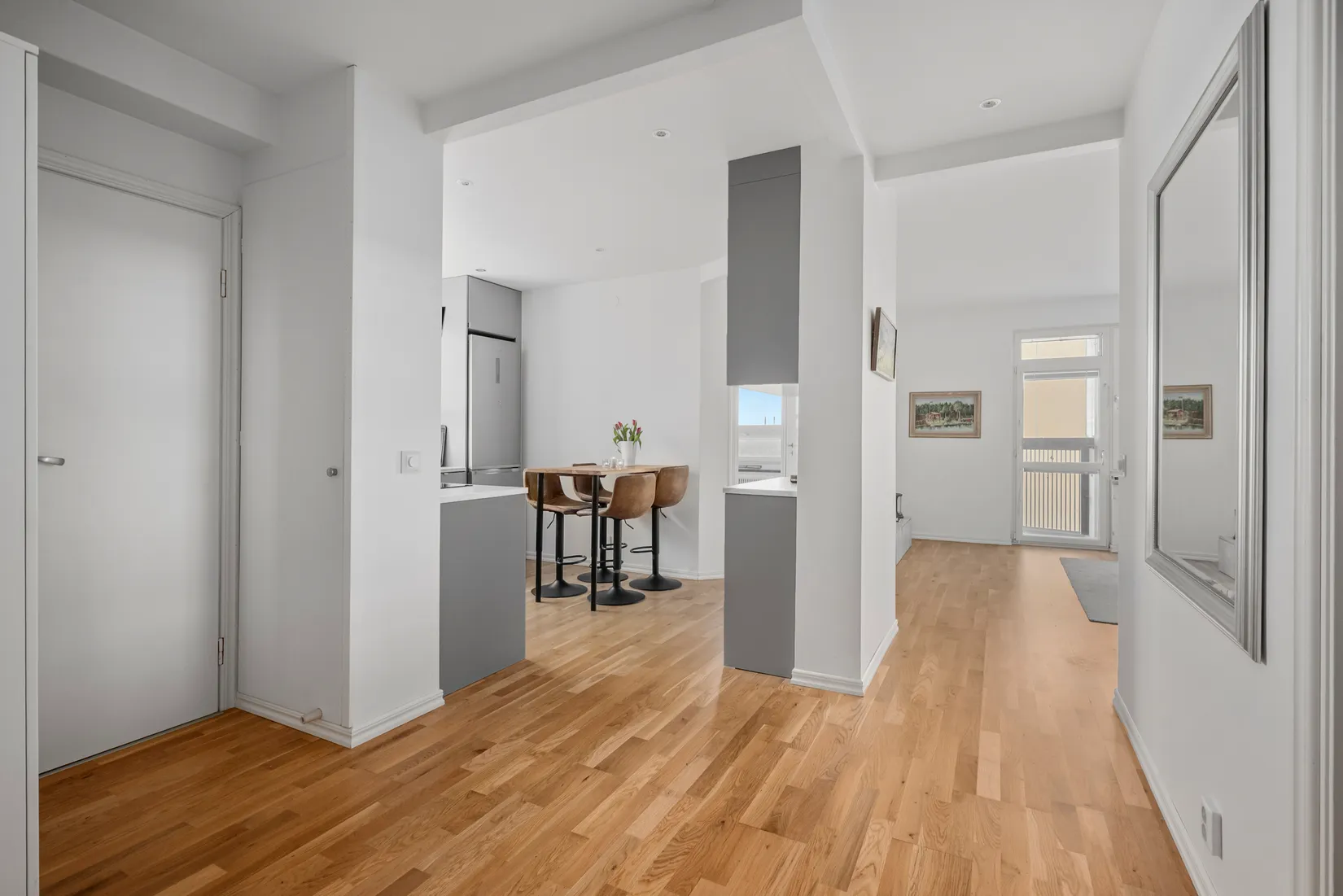 Bostadsrätt, Vittangigatan 10, Vällingby Centrum, Stockholm