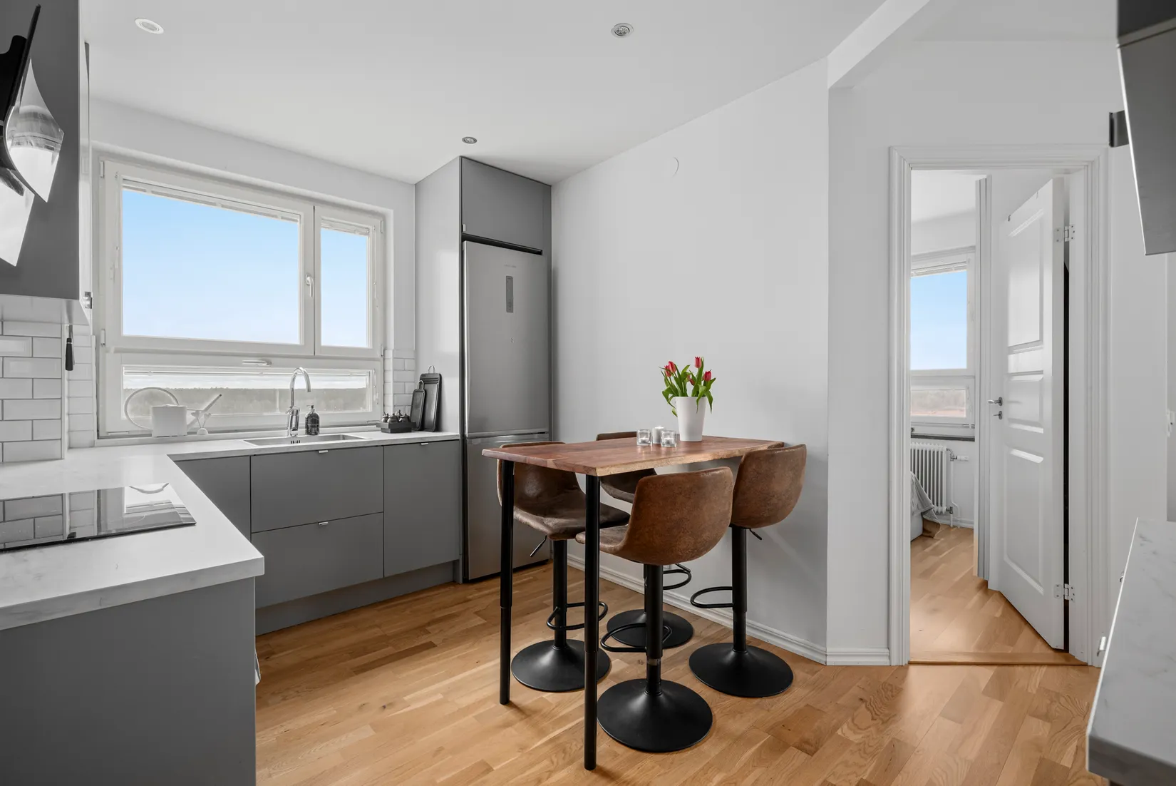 Bostadsrätt, Vittangigatan 10, Vällingby Centrum, Stockholm