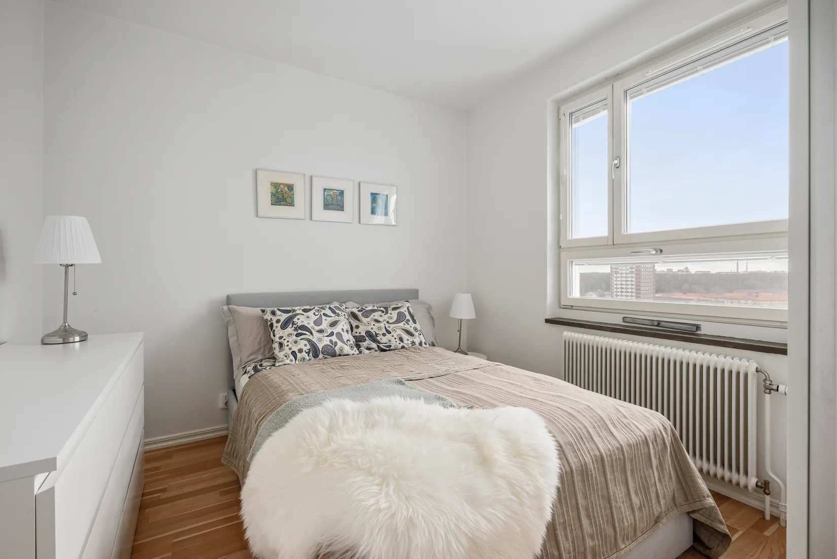 Bostadsrätt, Vittangigatan 10, Vällingby Centrum, Stockholm