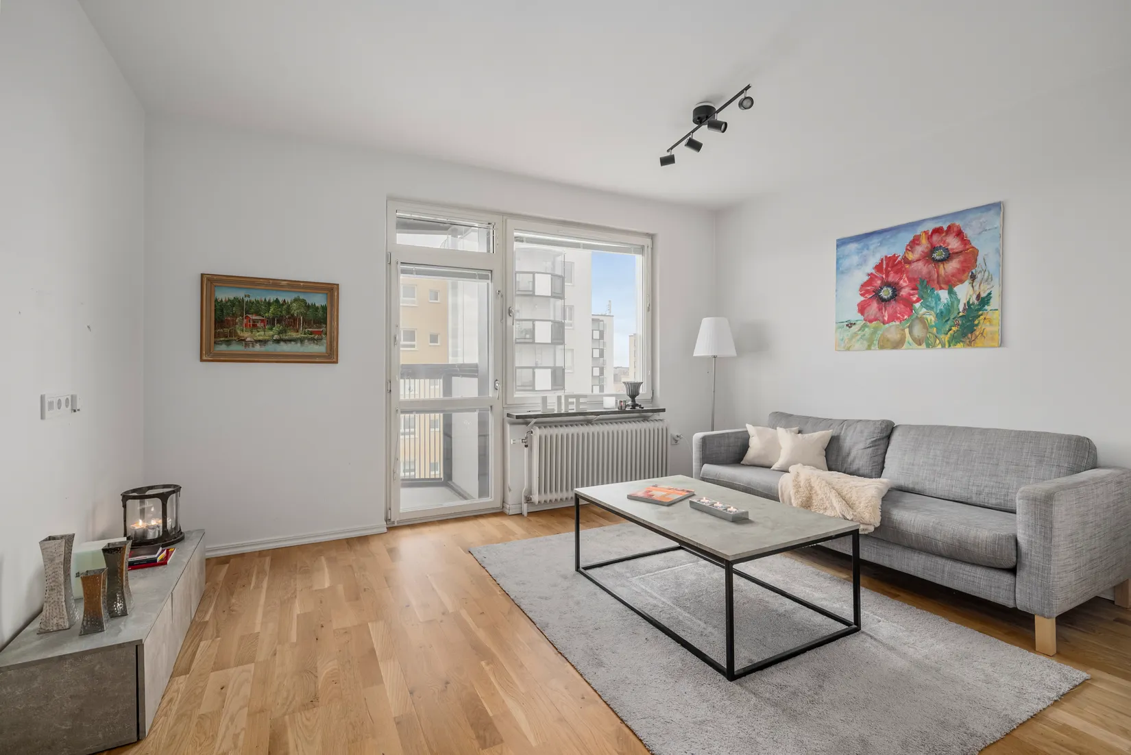 Bostadsrätt, Vittangigatan 10, Vällingby Centrum, Stockholm