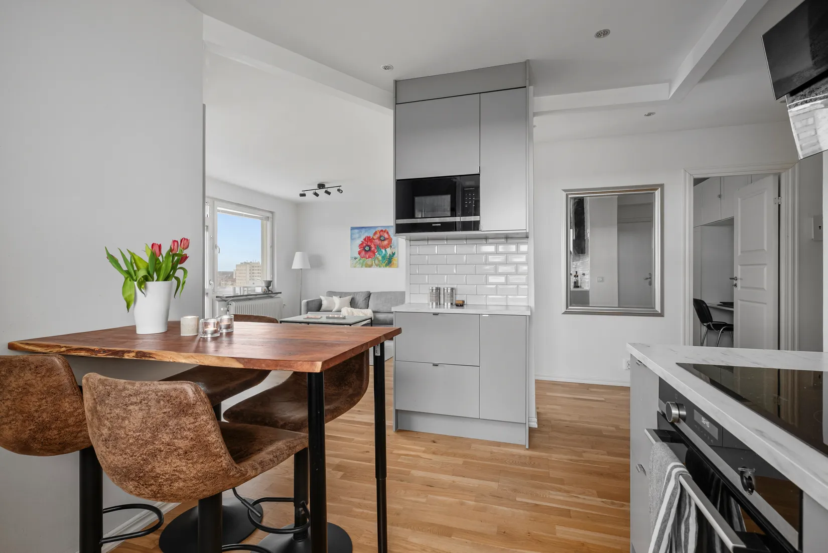 Bostadsrätt, Vittangigatan 10, Vällingby Centrum, Stockholm