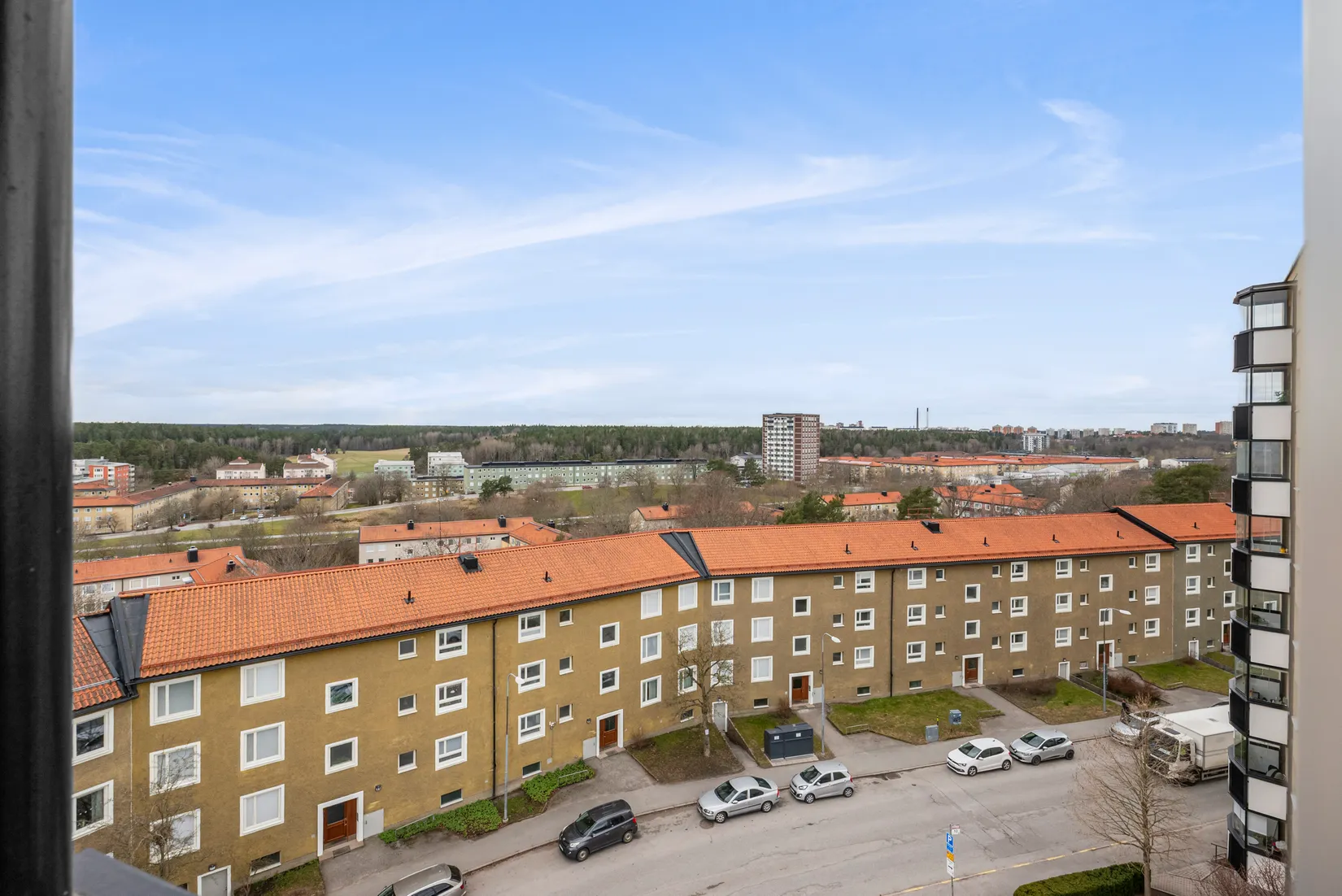 Bostadsrätt, Vittangigatan 10, Vällingby Centrum, Stockholm