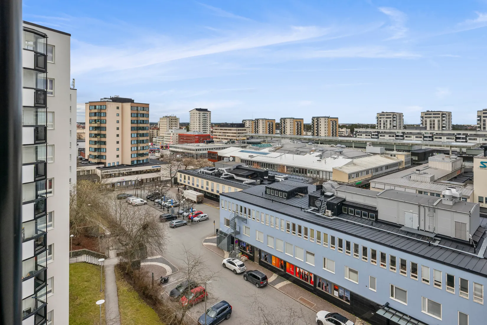 Bostadsrätt, Vittangigatan 10, Vällingby Centrum, Stockholm