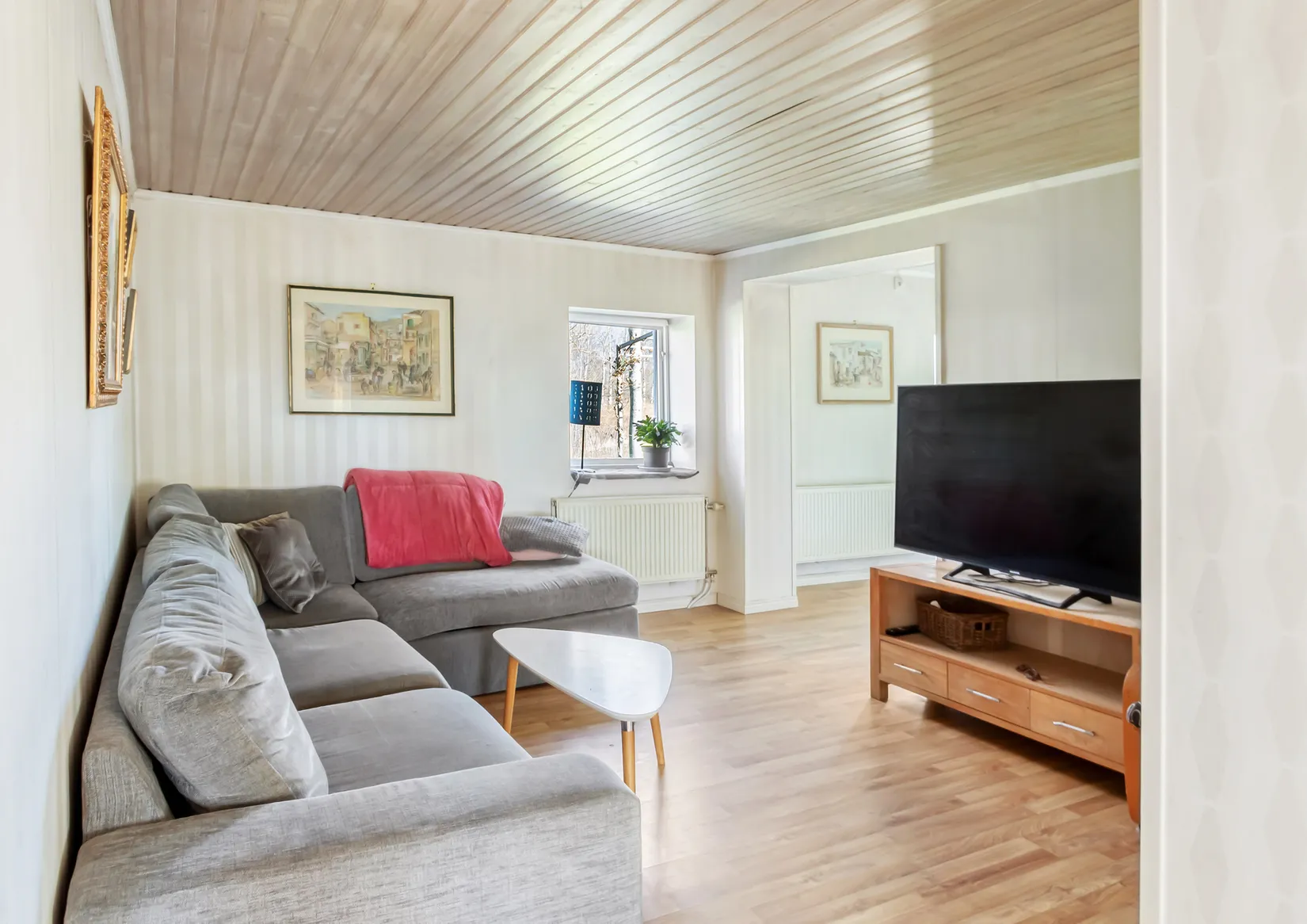 Gård/Skog, Rögla byaväg 43, Rögla, Ystad