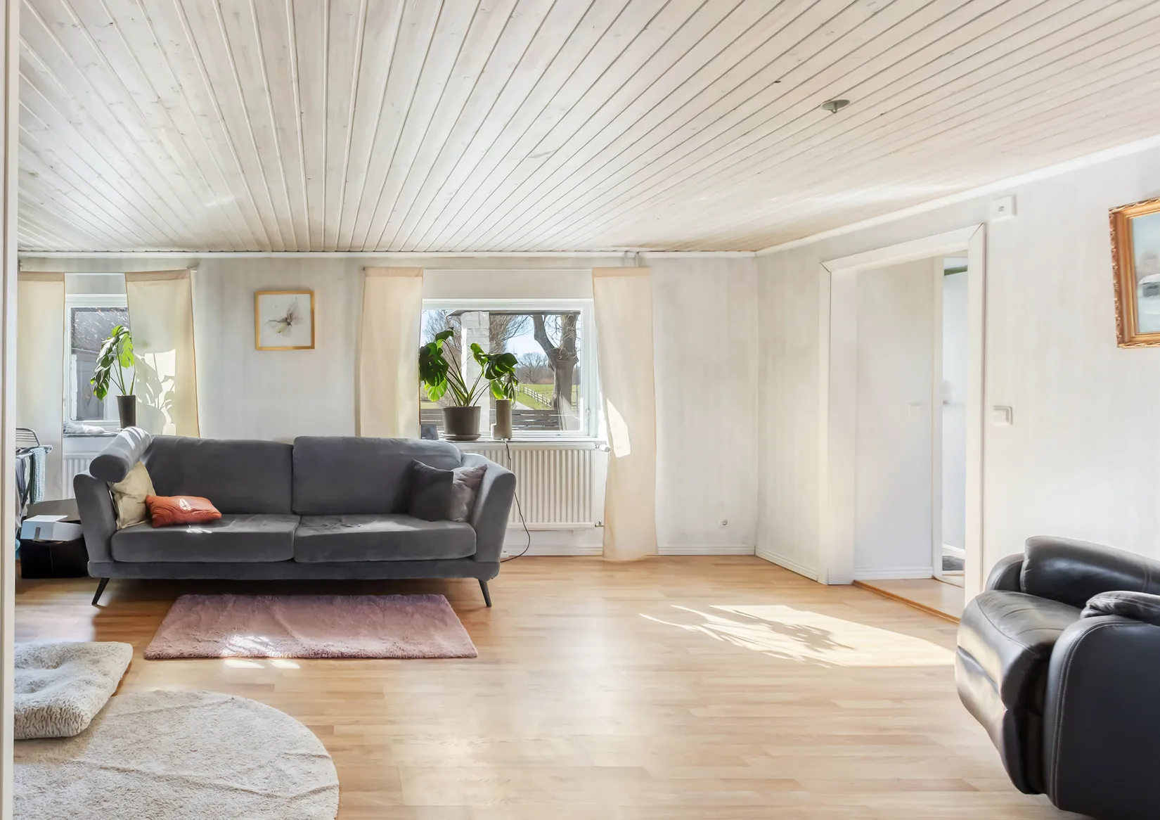 Gård/Skog, Rögla byaväg 43, Rögla, Ystad