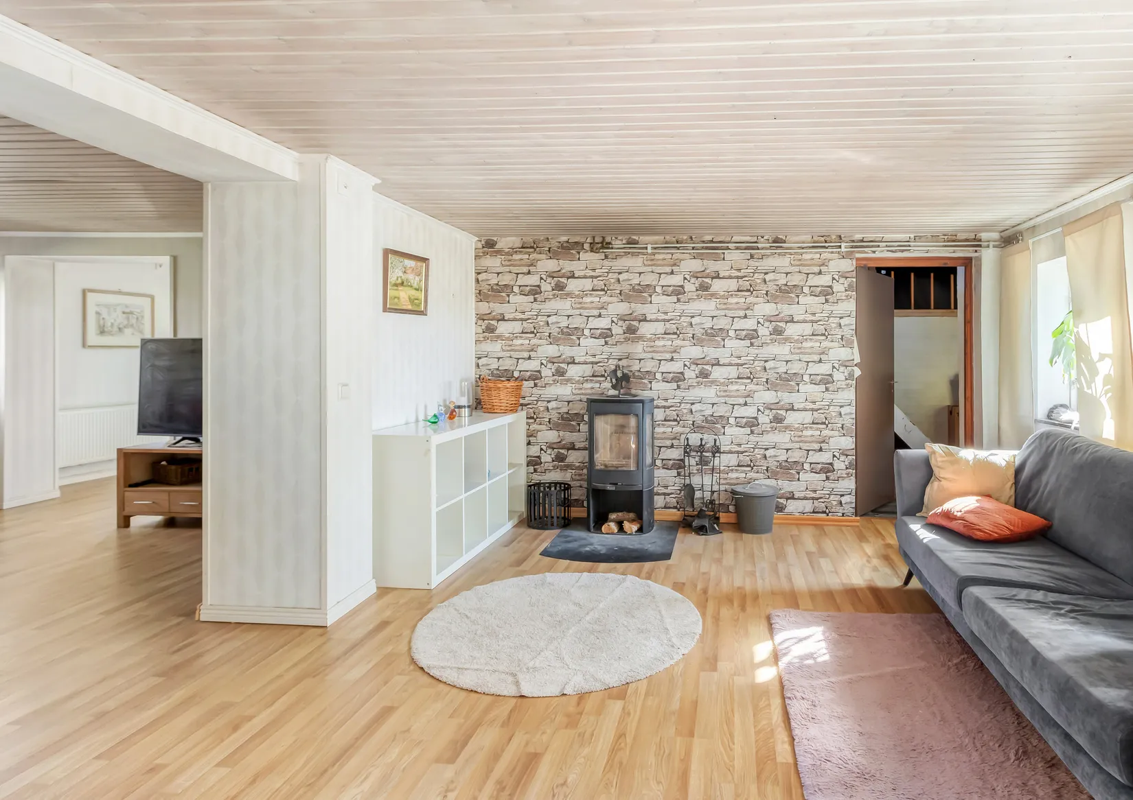 Gård/Skog, Rögla byaväg 43, Rögla, Ystad