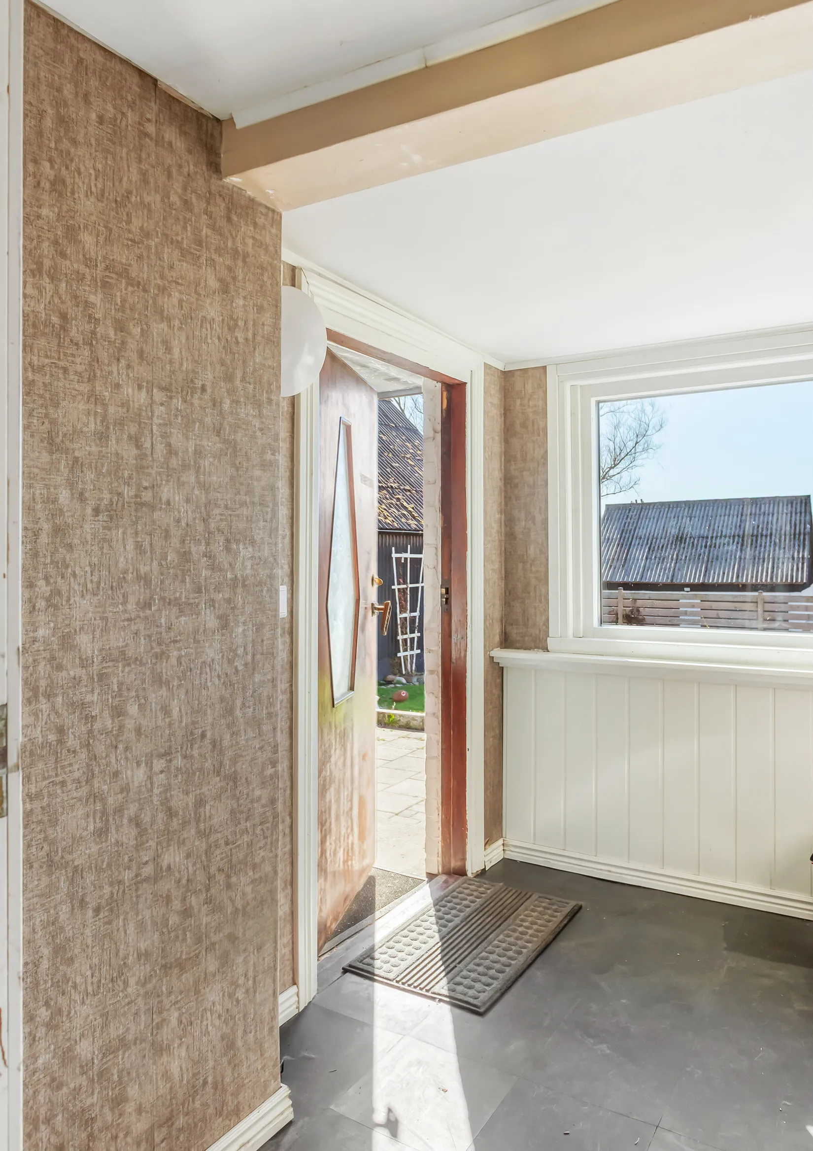 Gård/Skog, Rögla byaväg 43, Rögla, Ystad