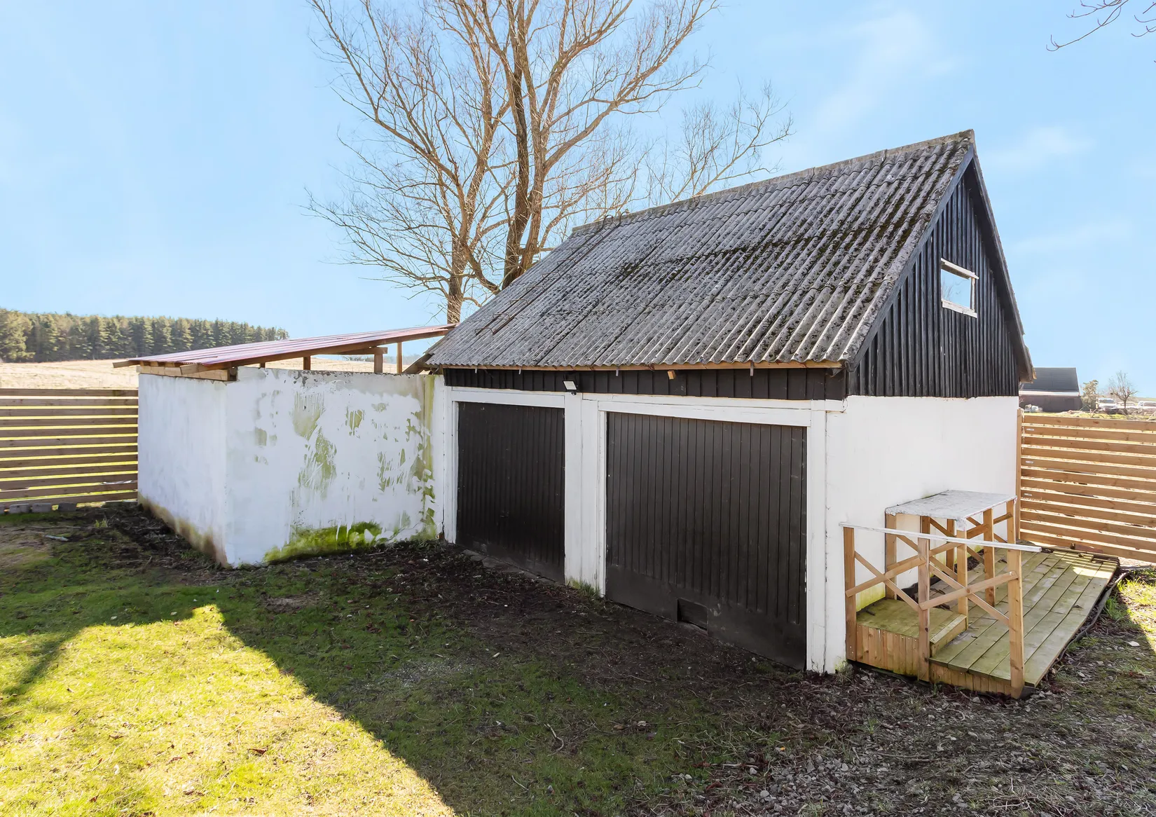 Gård/Skog, Rögla byaväg 43, Rögla, Ystad