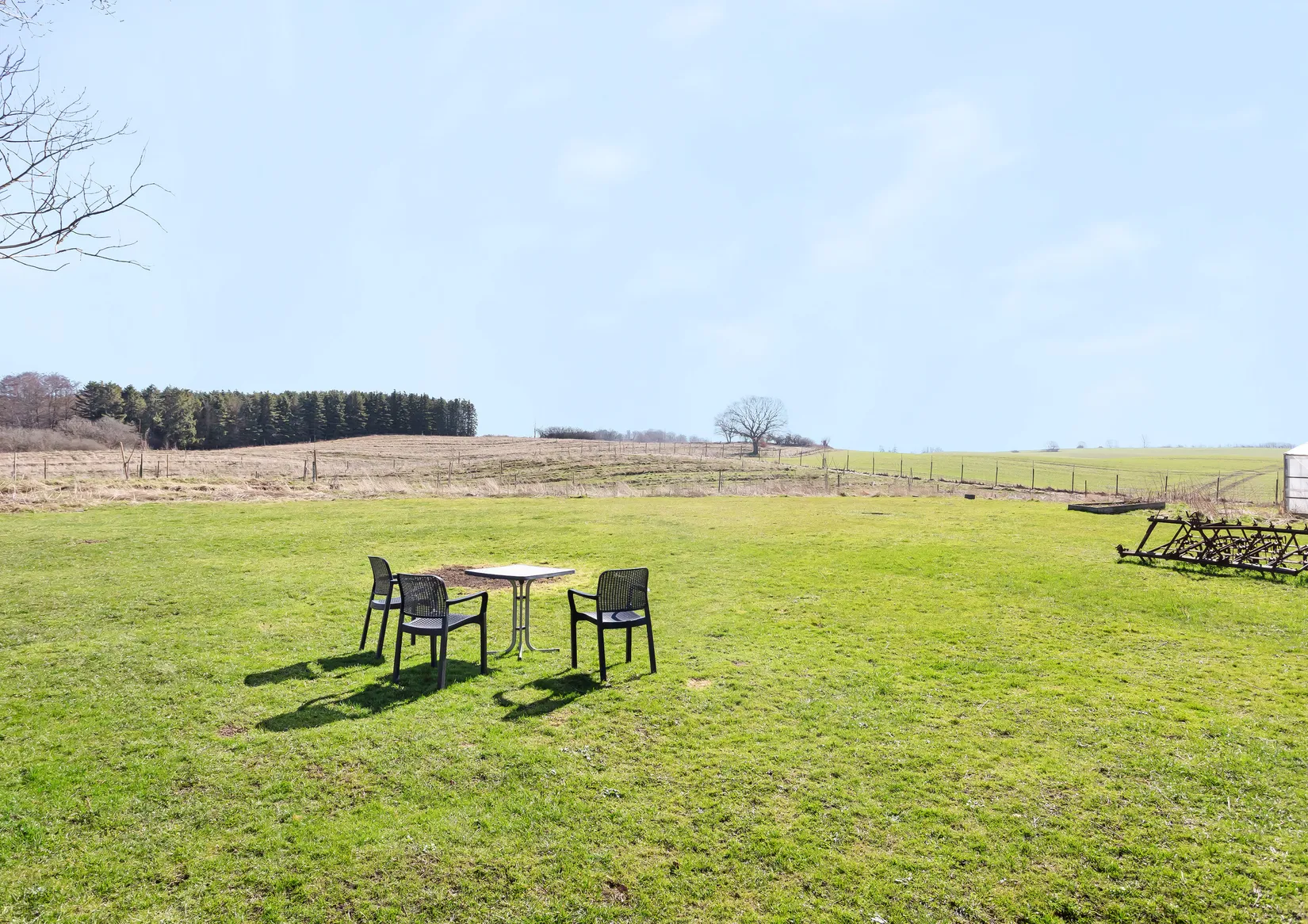 Gård/Skog, Rögla byaväg 43, Rögla, Ystad