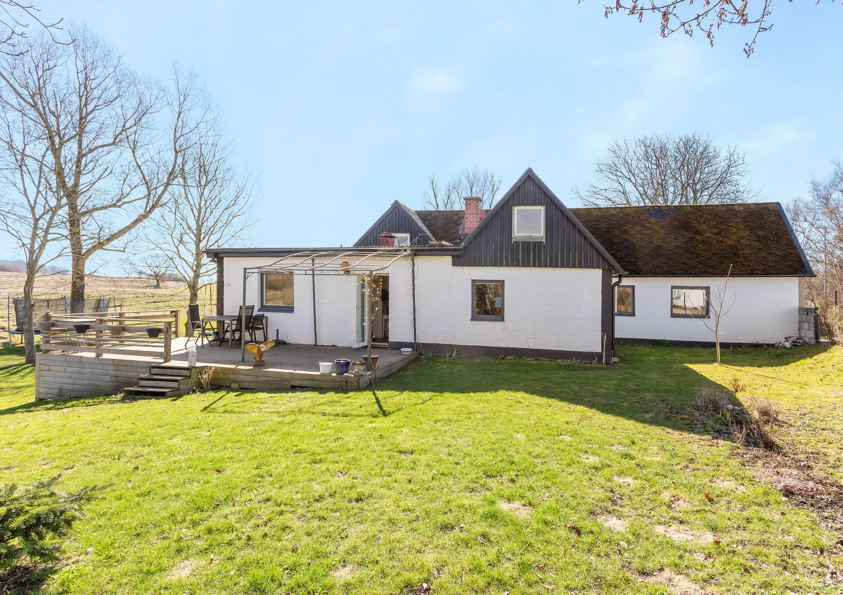 Gård/Skog, Rögla byaväg 43, Rögla, Ystad