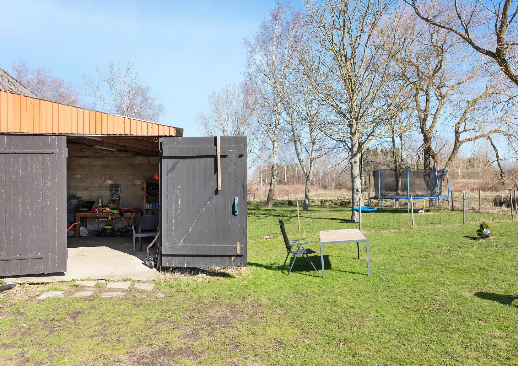 Gård/Skog, Rögla byaväg 43, Rögla, Ystad