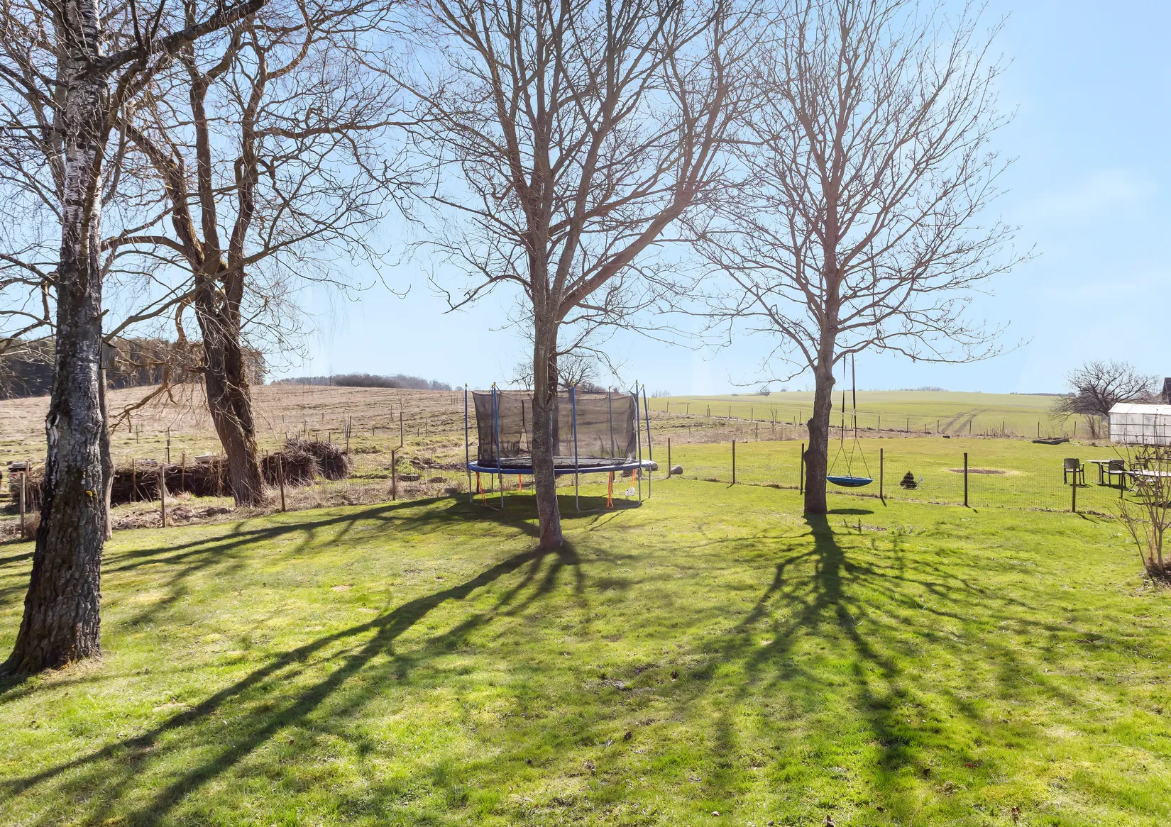 Gård/Skog, Rögla byaväg 43, Rögla, Ystad