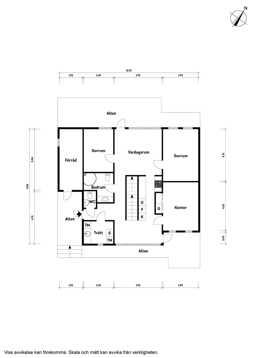 Villa, Radhus, Lövskogsåsen 71, Billdal, Göteborg