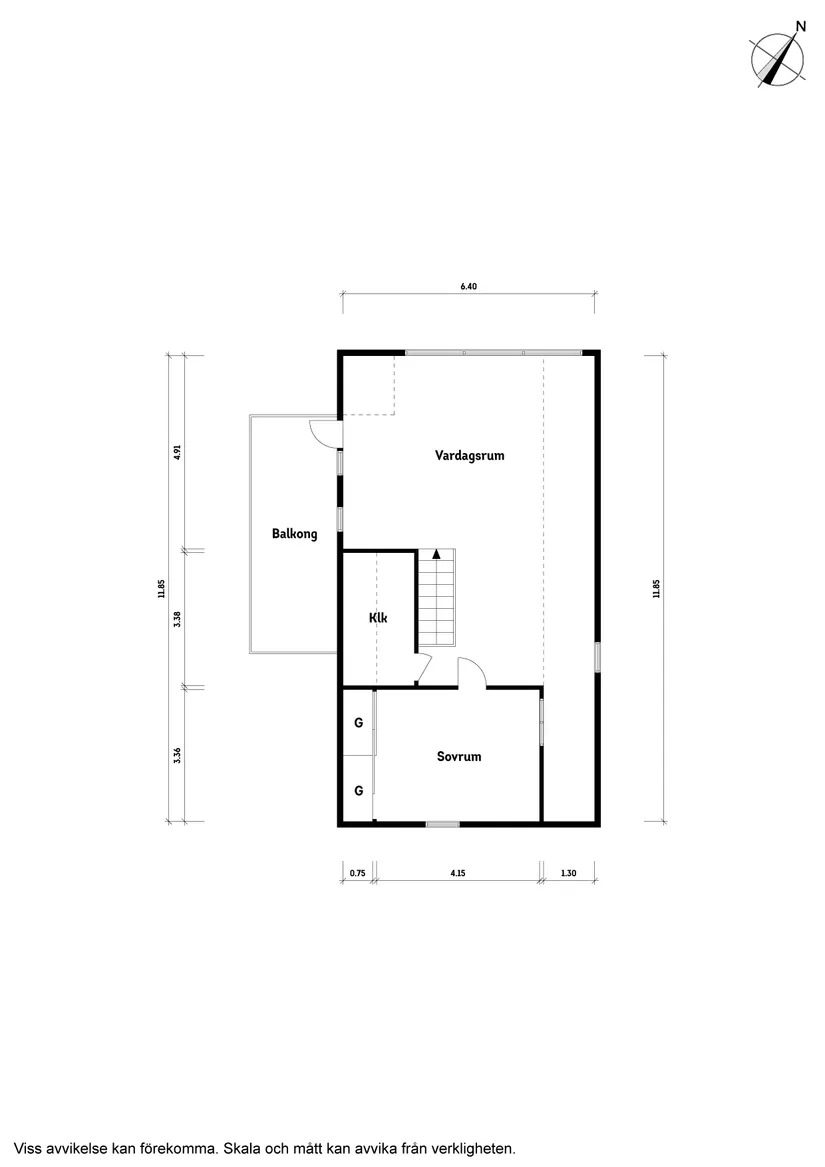 Villa, Radhus, Lövskogsåsen 71, Billdal, Göteborg
