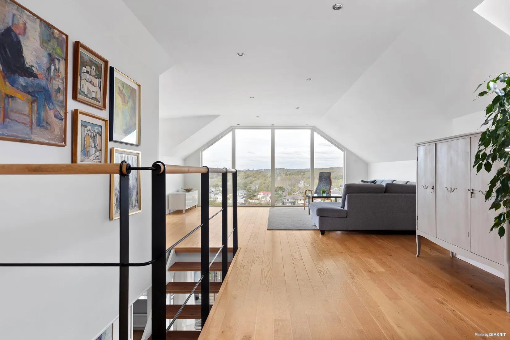 Villa, Radhus, Lövskogsåsen 71, Billdal, Göteborg