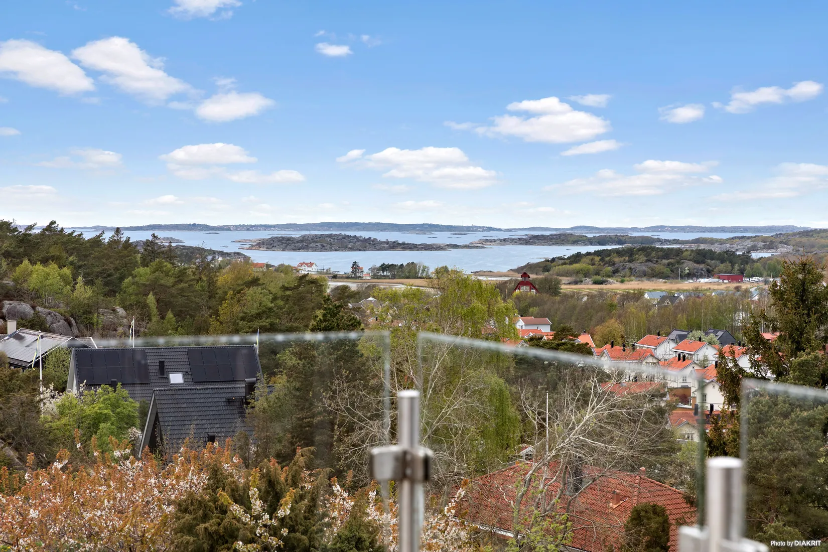 Villa, Radhus, Lövskogsåsen 71, Billdal, Göteborg