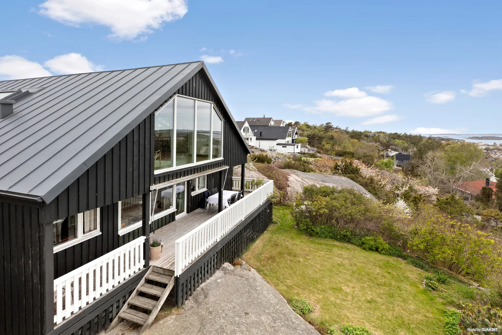 Villa, Radhus, Lövskogsåsen 71, Billdal, Göteborg