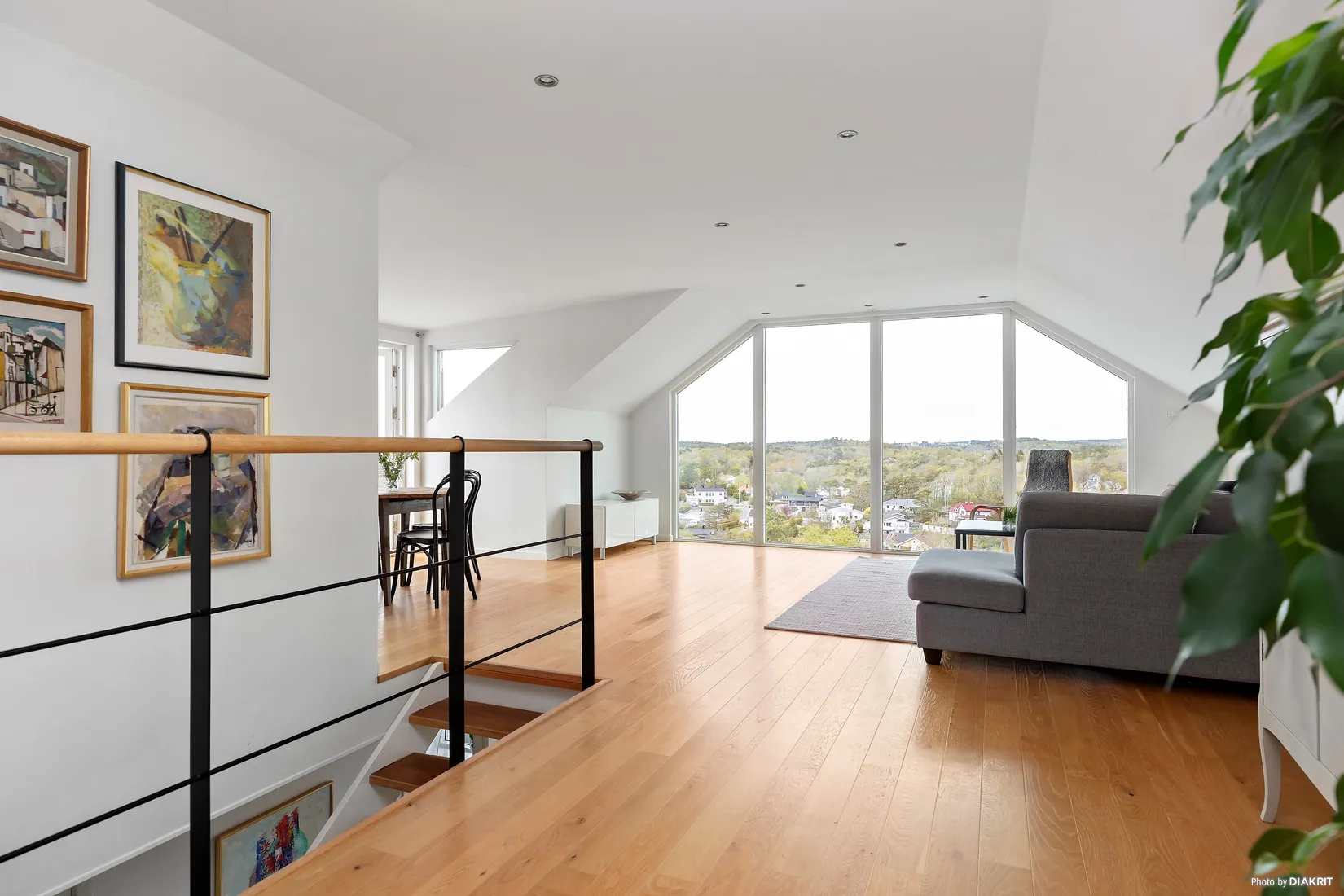 Villa, Radhus, Lövskogsåsen 71, Billdal, Göteborg