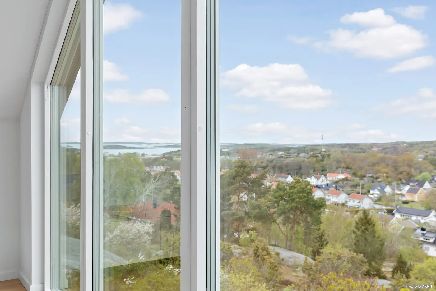 Villa, Radhus, Lövskogsåsen 71, Billdal, Göteborg