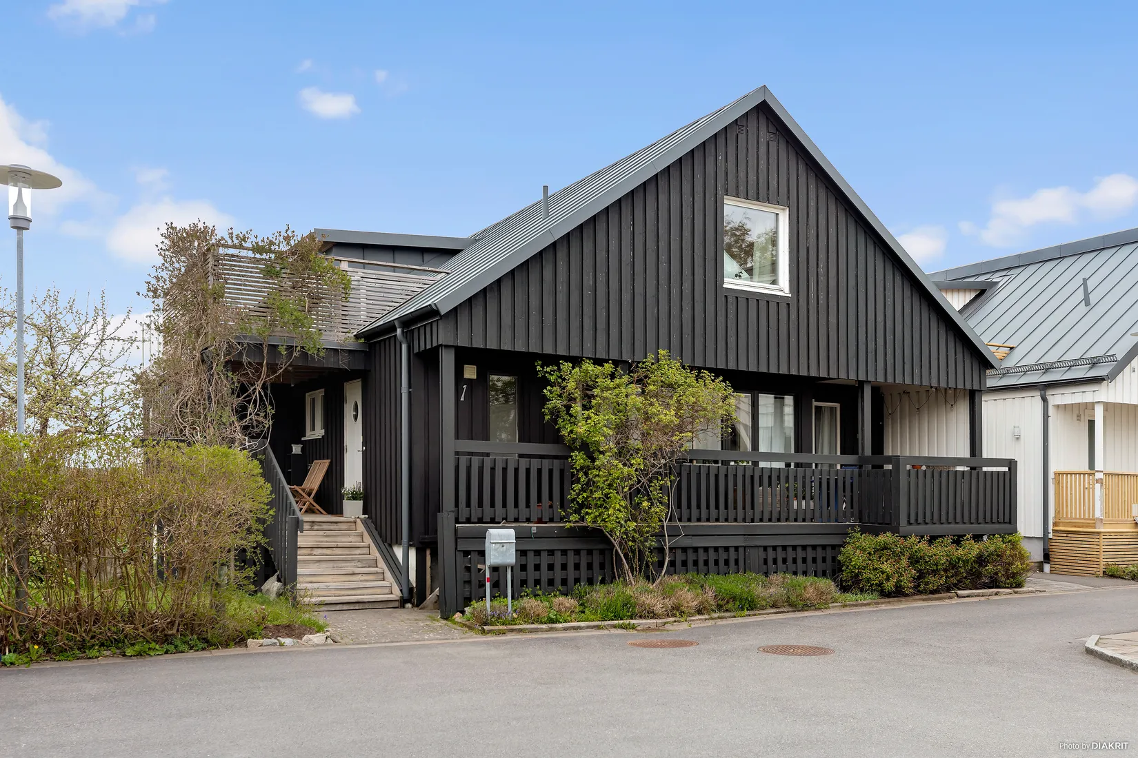 Villa, Radhus, Lövskogsåsen 71, Billdal, Göteborg