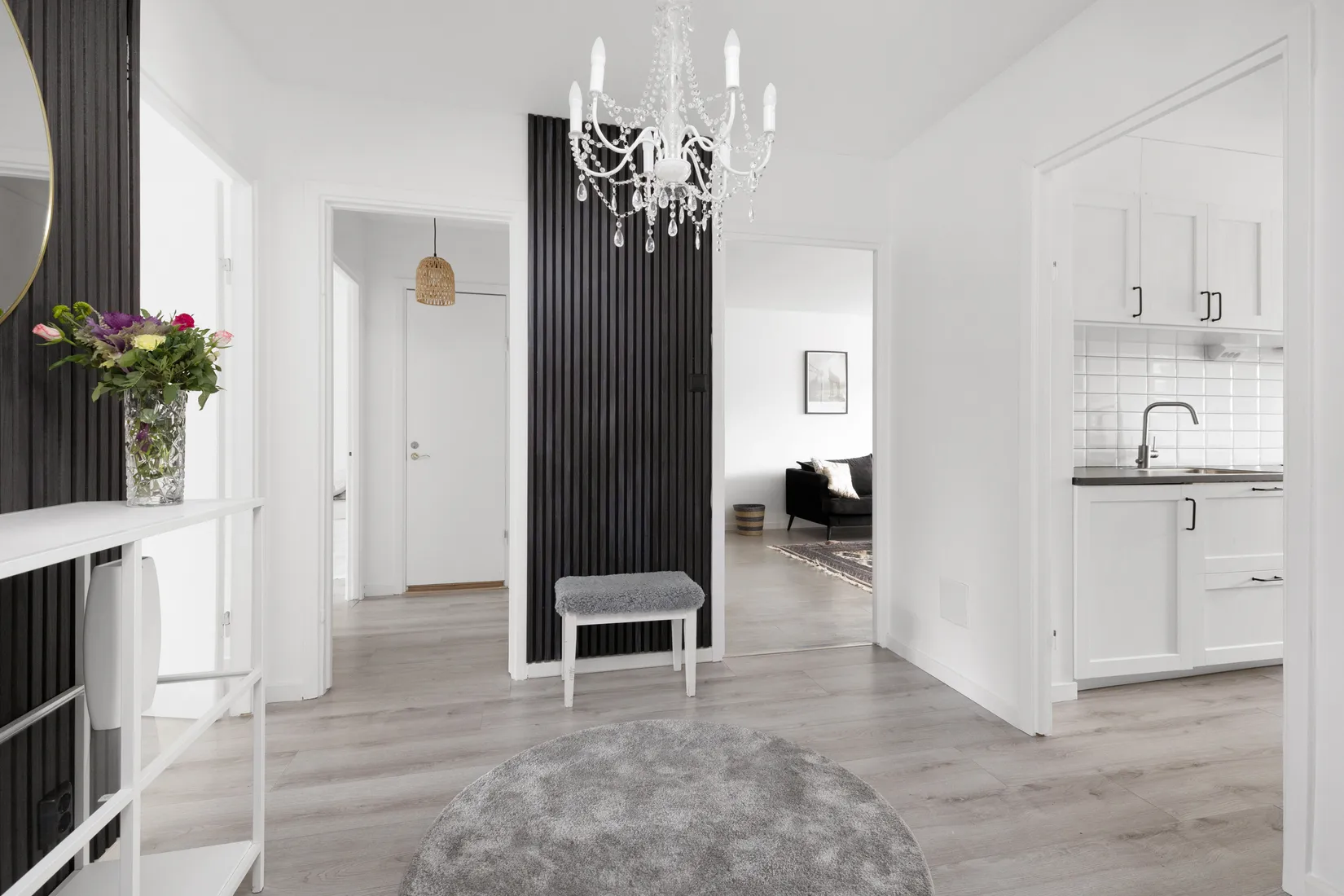 Bostadsrätt, Herrgårdsvägen 24, Centralt, Upplands Väsby