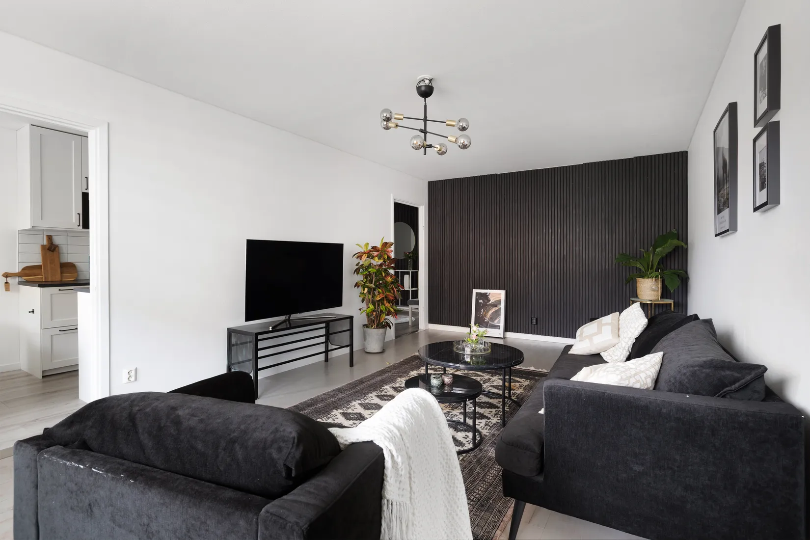 Bostadsrätt, Herrgårdsvägen 24, Centralt, Upplands Väsby