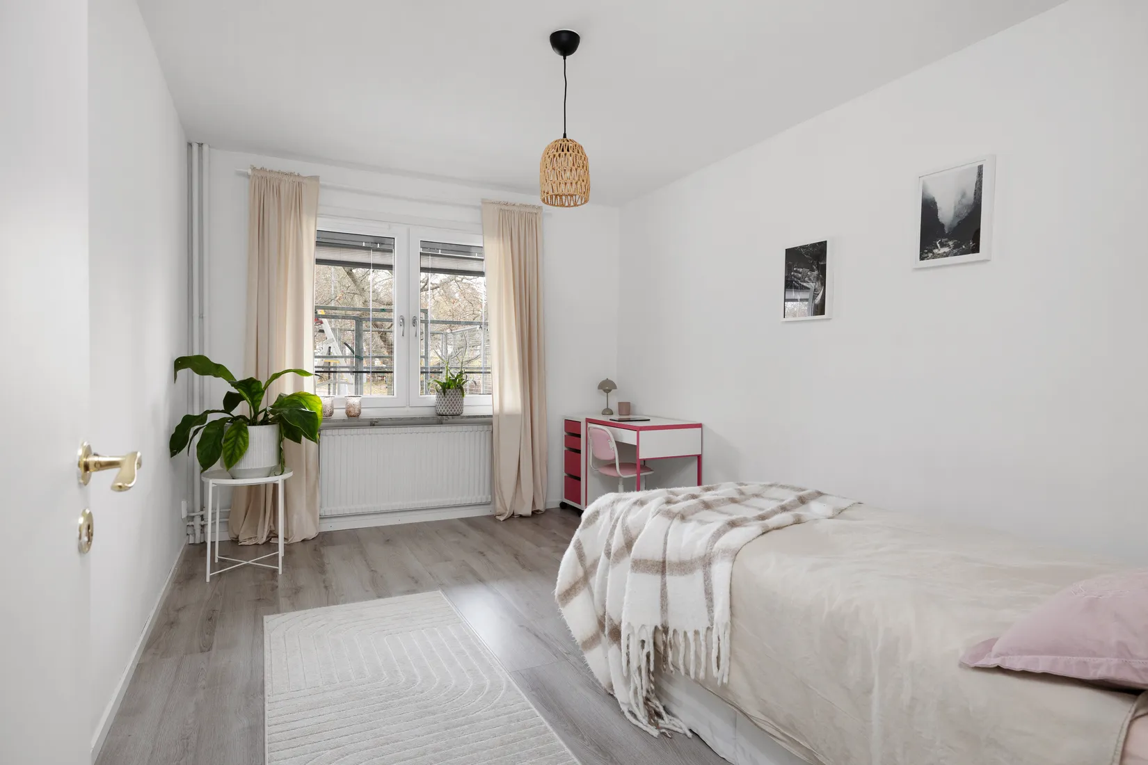 Bostadsrätt, Herrgårdsvägen 24, Centralt, Upplands Väsby