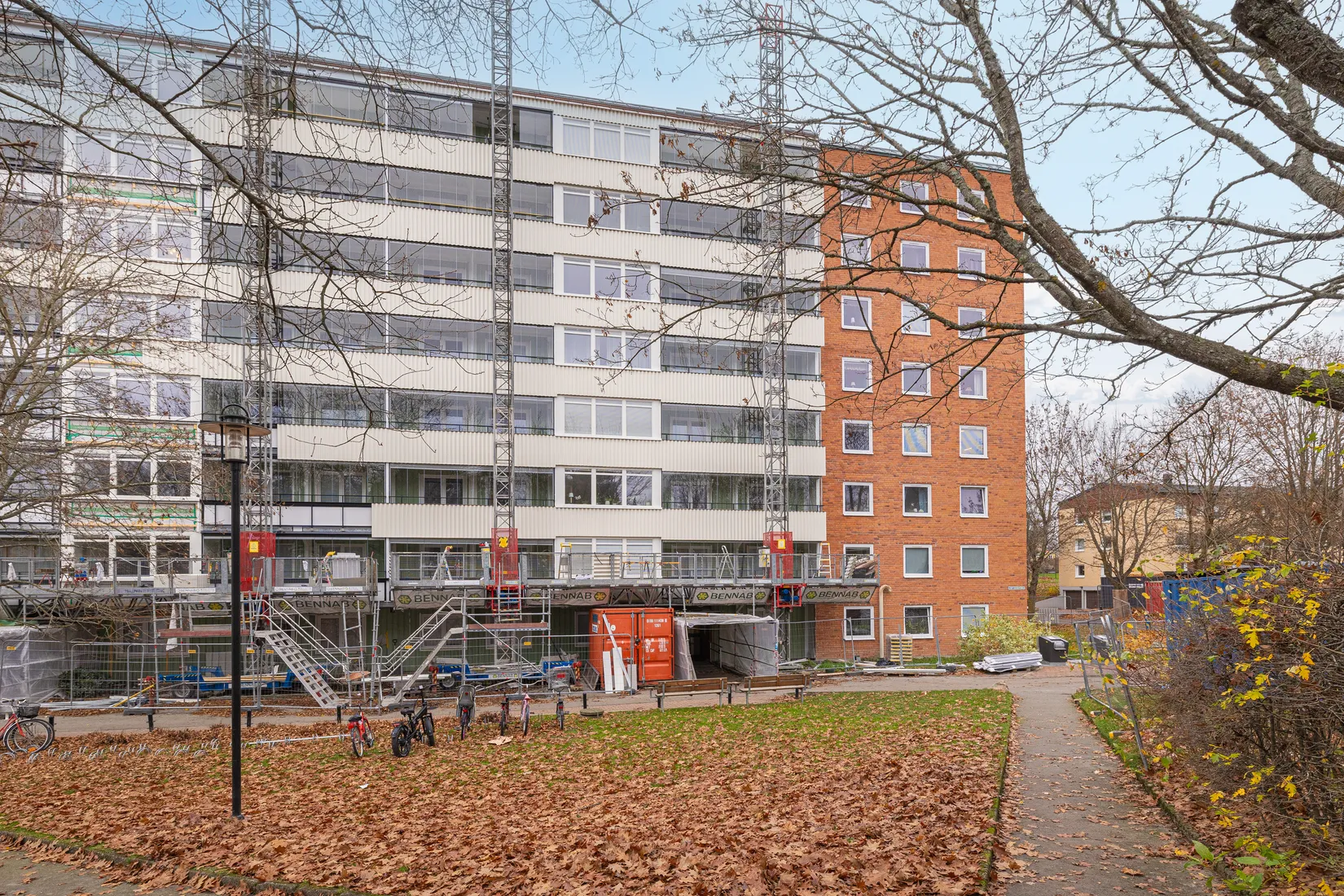 Bostadsrätt, Herrgårdsvägen 24, Centralt, Upplands Väsby