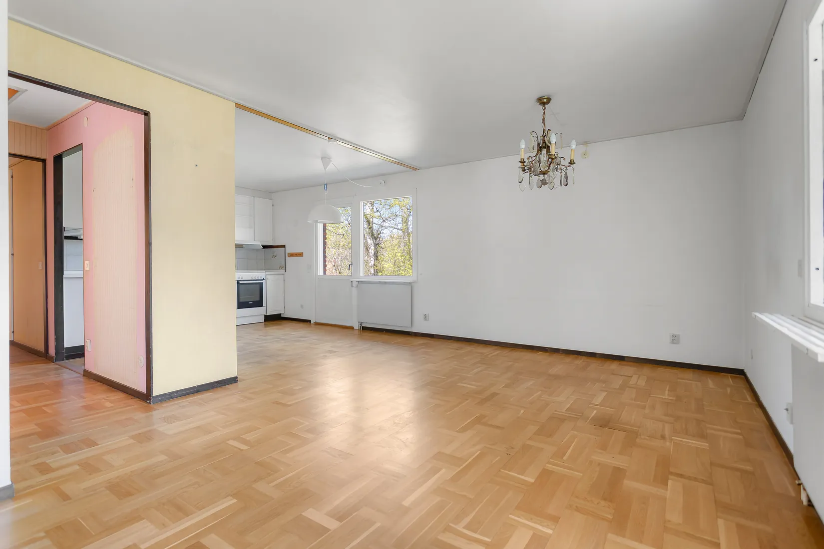 Villa, Abborrvägen 16B, Sticklinge, Lidingö