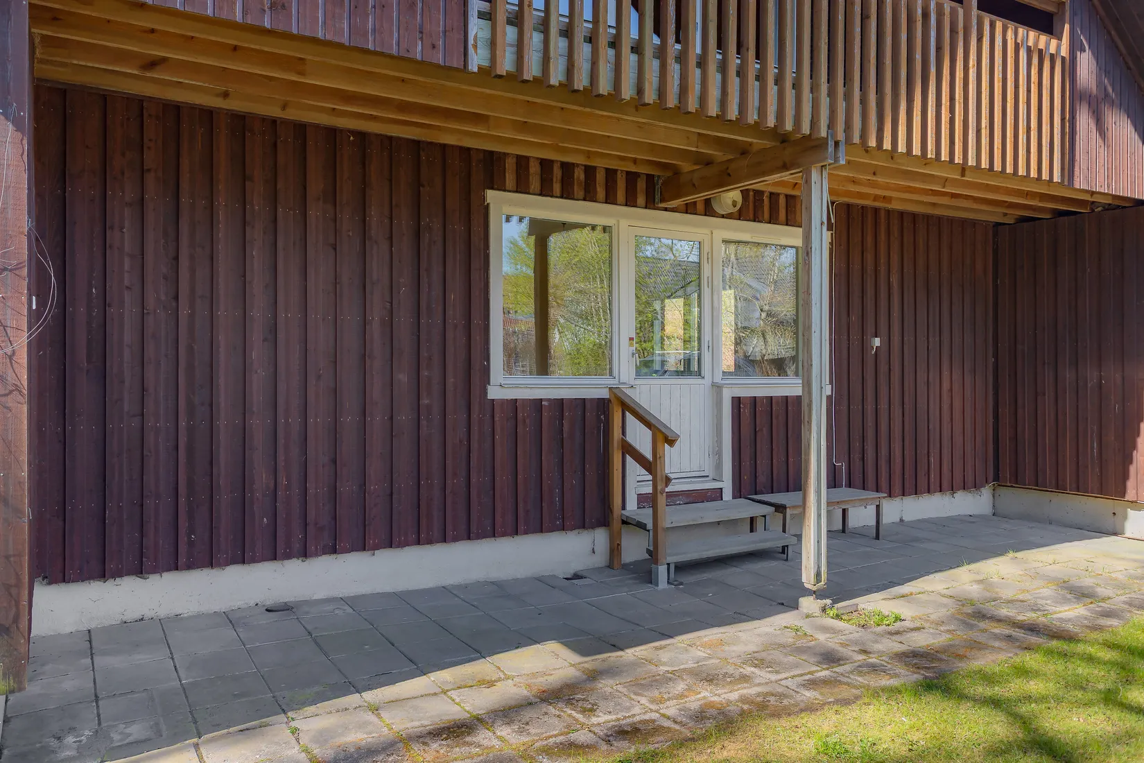 Villa, Abborrvägen 16B, Sticklinge, Lidingö