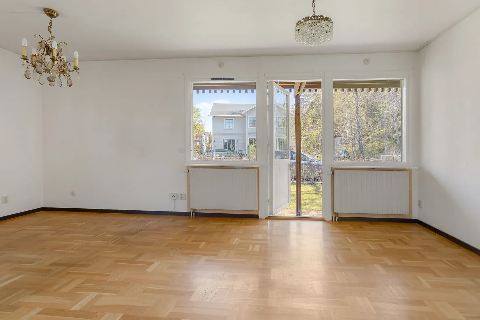 Villa, Abborrvägen 16B, Sticklinge, Lidingö