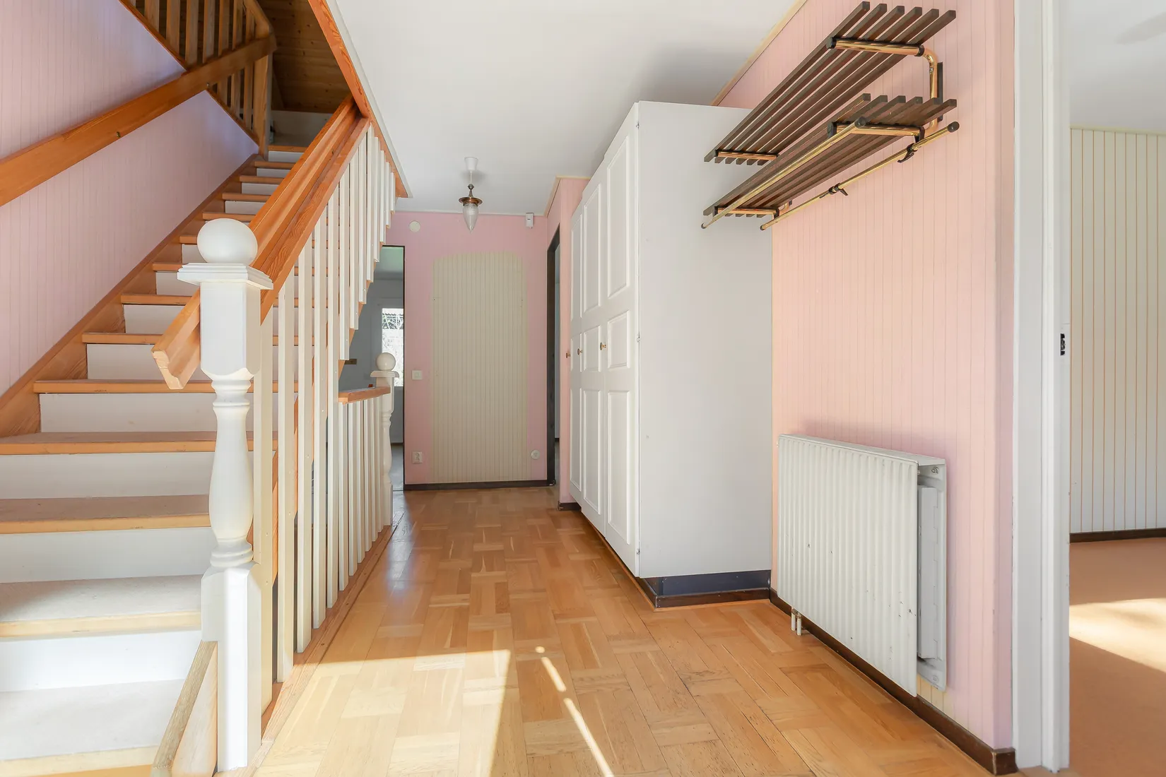 Villa, Abborrvägen 16B, Sticklinge, Lidingö