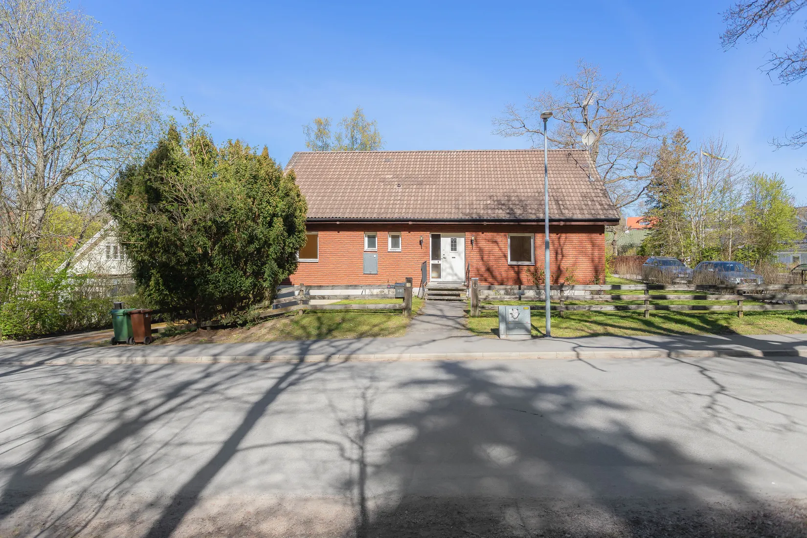 Villa, Abborrvägen 16B, Sticklinge, Lidingö
