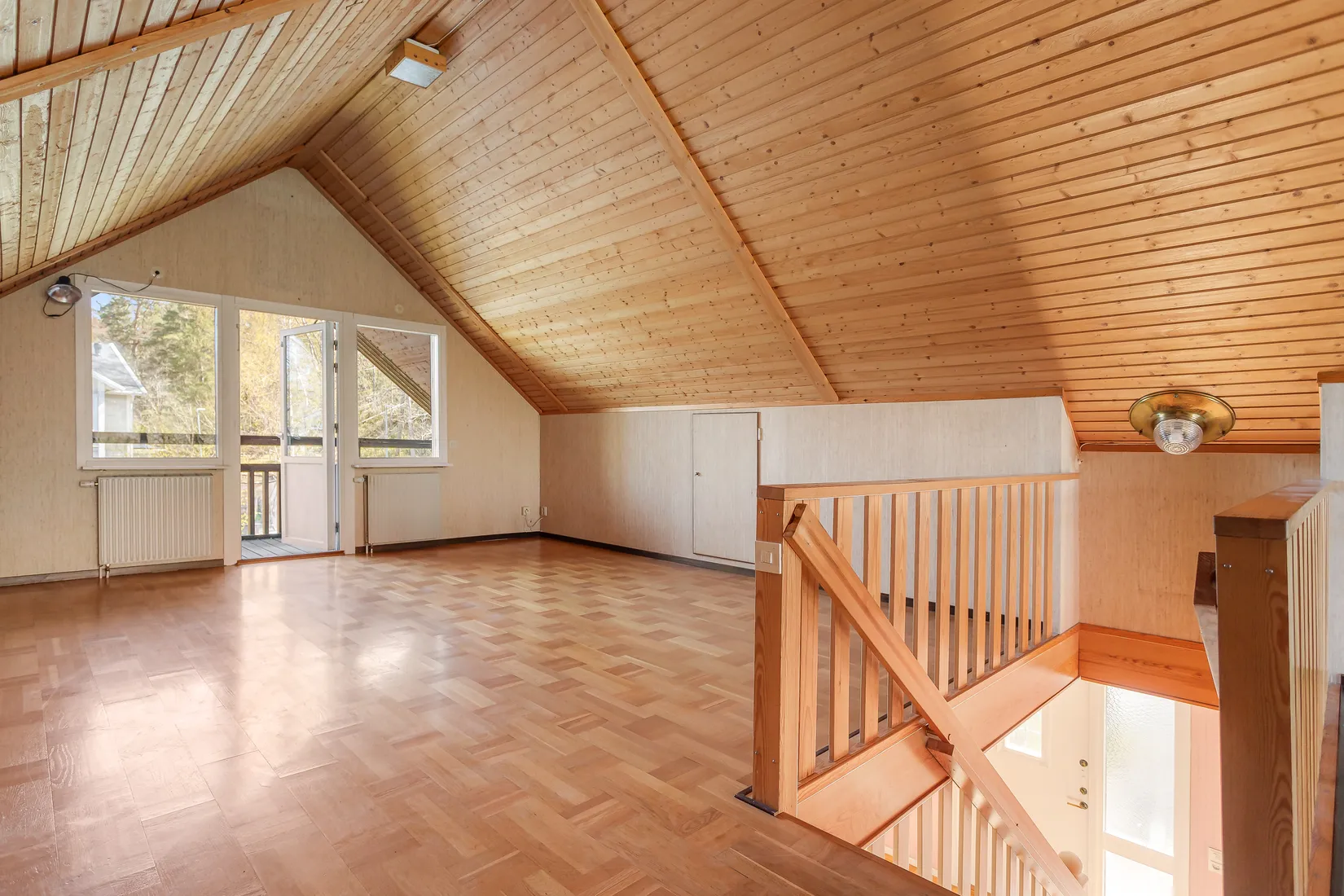Villa, Abborrvägen 16B, Sticklinge, Lidingö