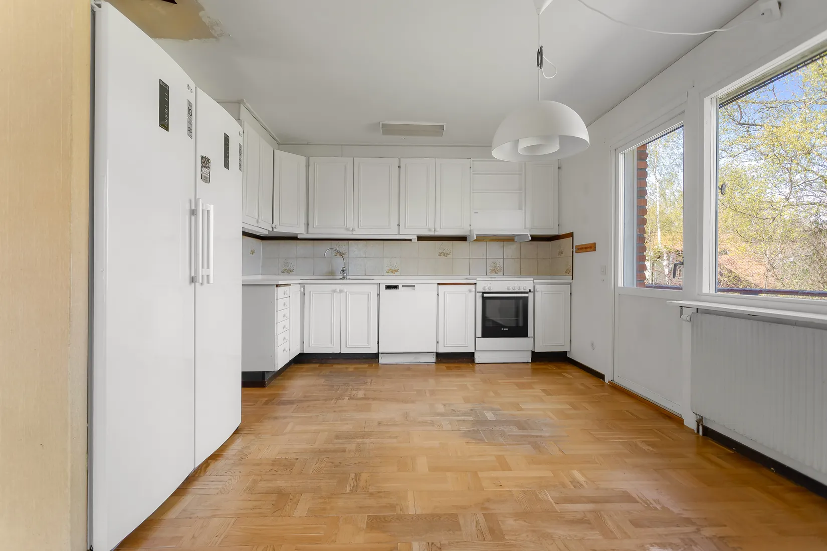 Villa, Abborrvägen 16B, Sticklinge, Lidingö
