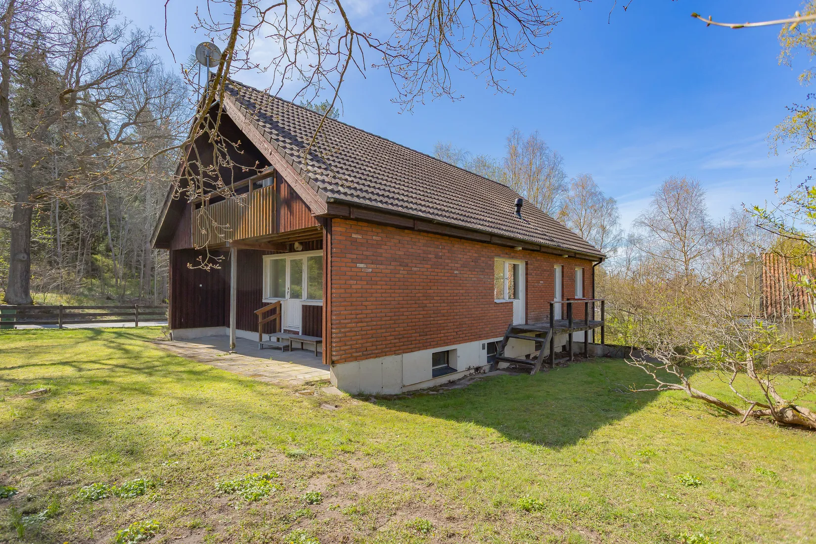 Villa, Abborrvägen 16B, Sticklinge, Lidingö