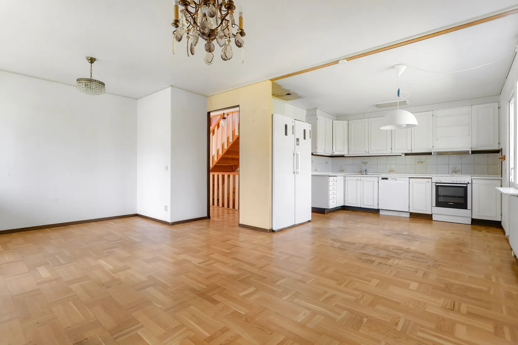 Villa, Abborrvägen 16B, Sticklinge, Lidingö