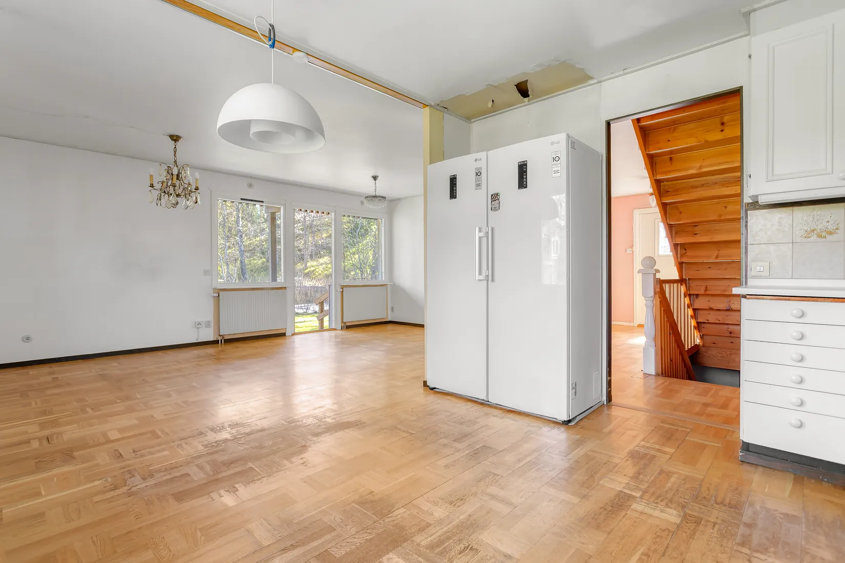 Villa, Abborrvägen 16B, Sticklinge, Lidingö