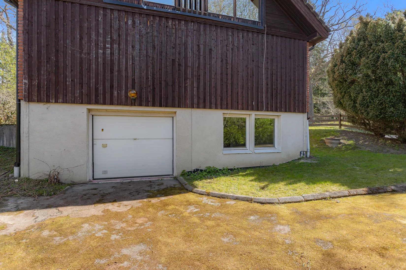 Villa, Abborrvägen 16B, Sticklinge, Lidingö
