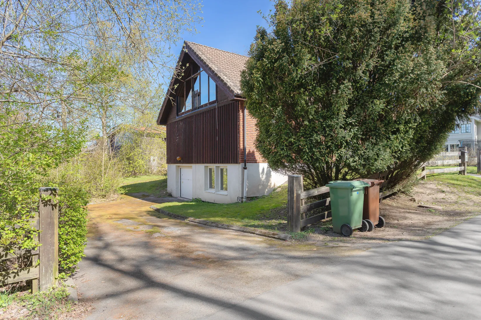 Villa, Abborrvägen 16B, Sticklinge, Lidingö