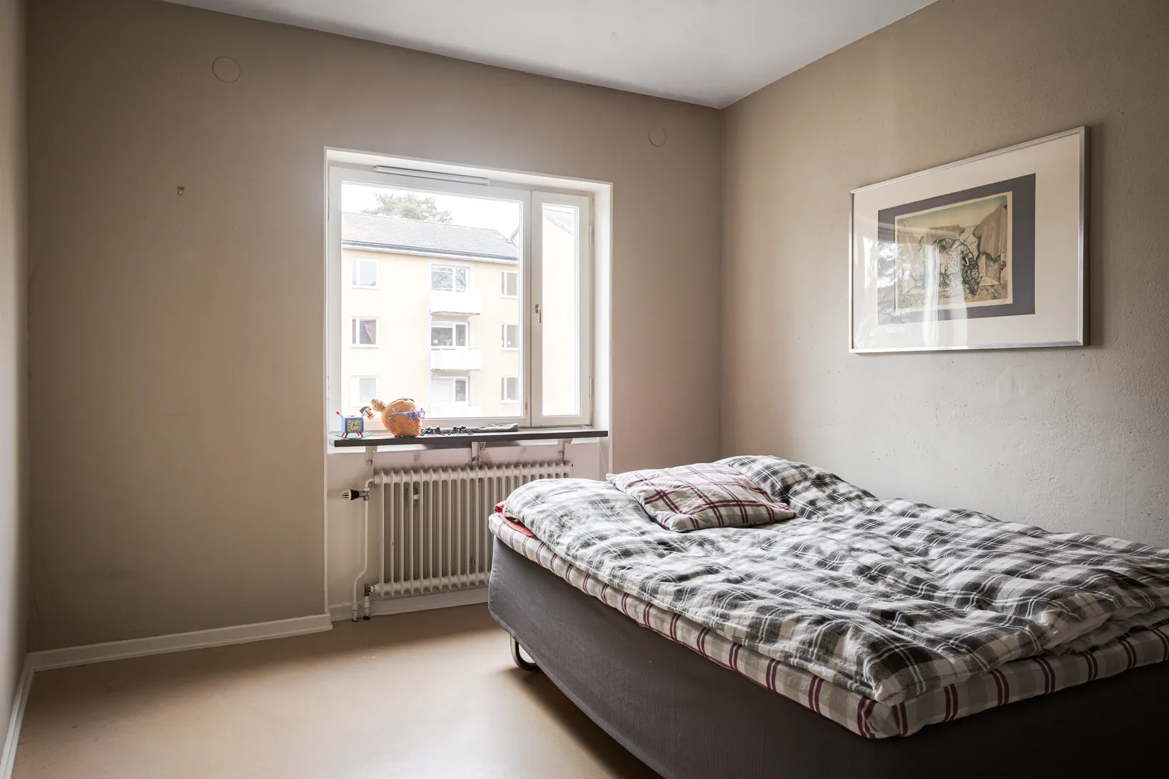 Bostadsrätt, Bergsrådsvägen 8, Bagarmossen, Stockholm